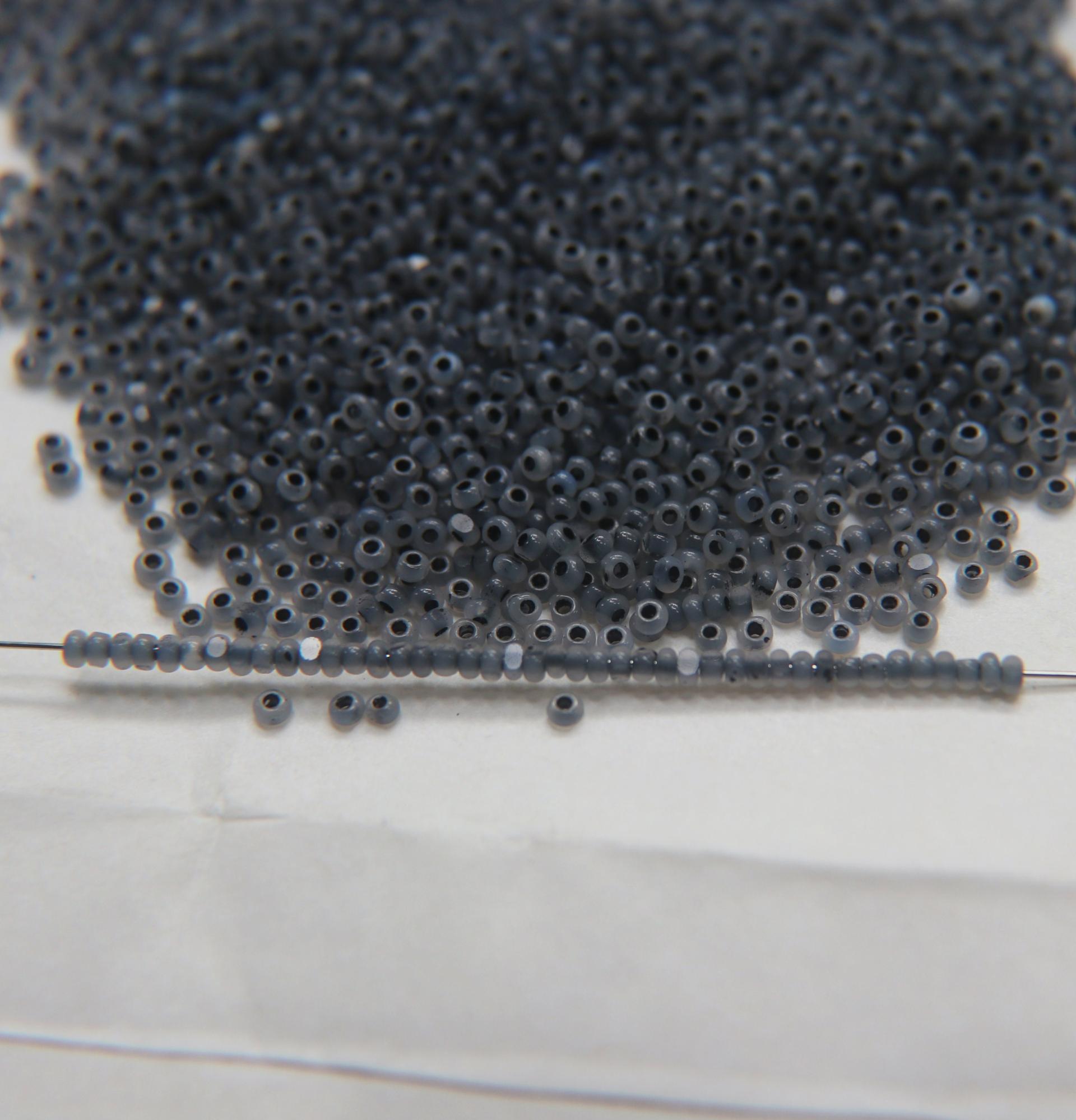 11/0 Charlotte Cut Beads Dewberry Opal 10/20/50/250/500 Grams PREMIUM SEED BEADS, Native Supply