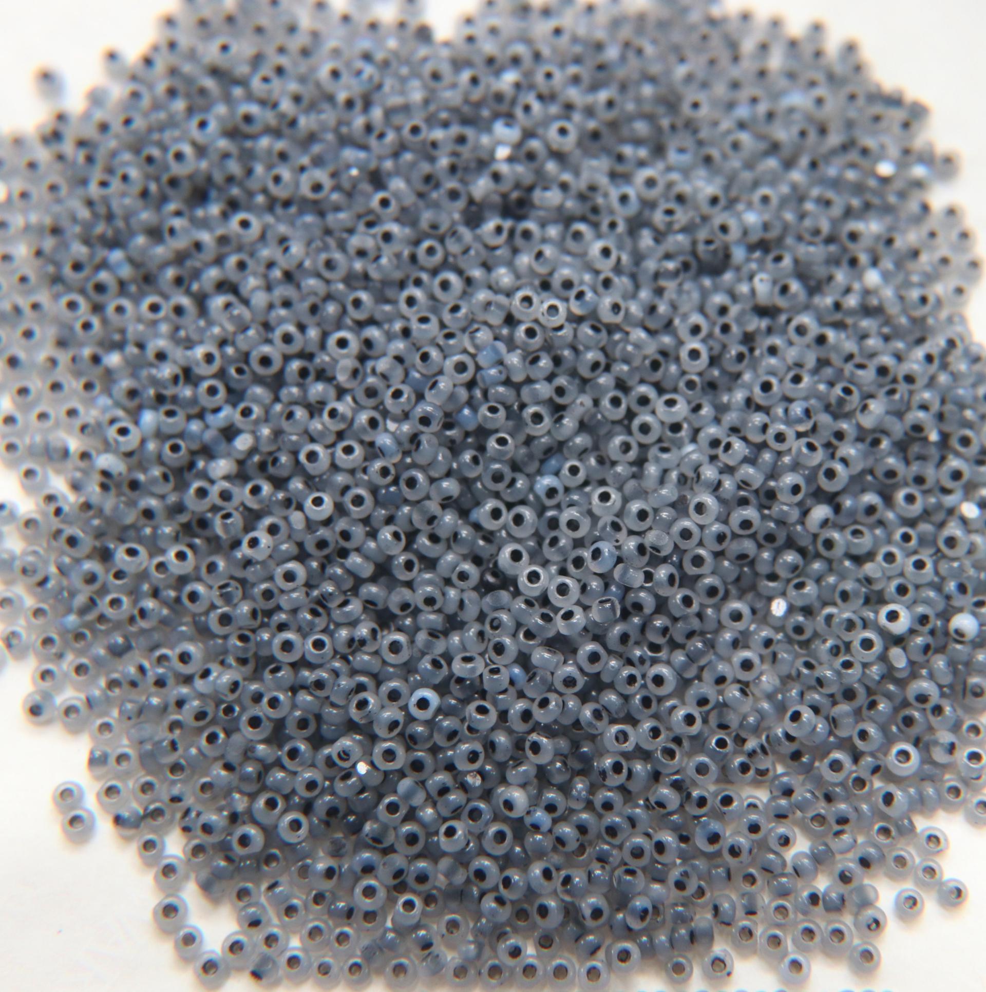 11/0 Charlotte Cut Beads Dewberry Opal 10/20/50/250/500 Grams PREMIUM SEED BEADS, Native Supply