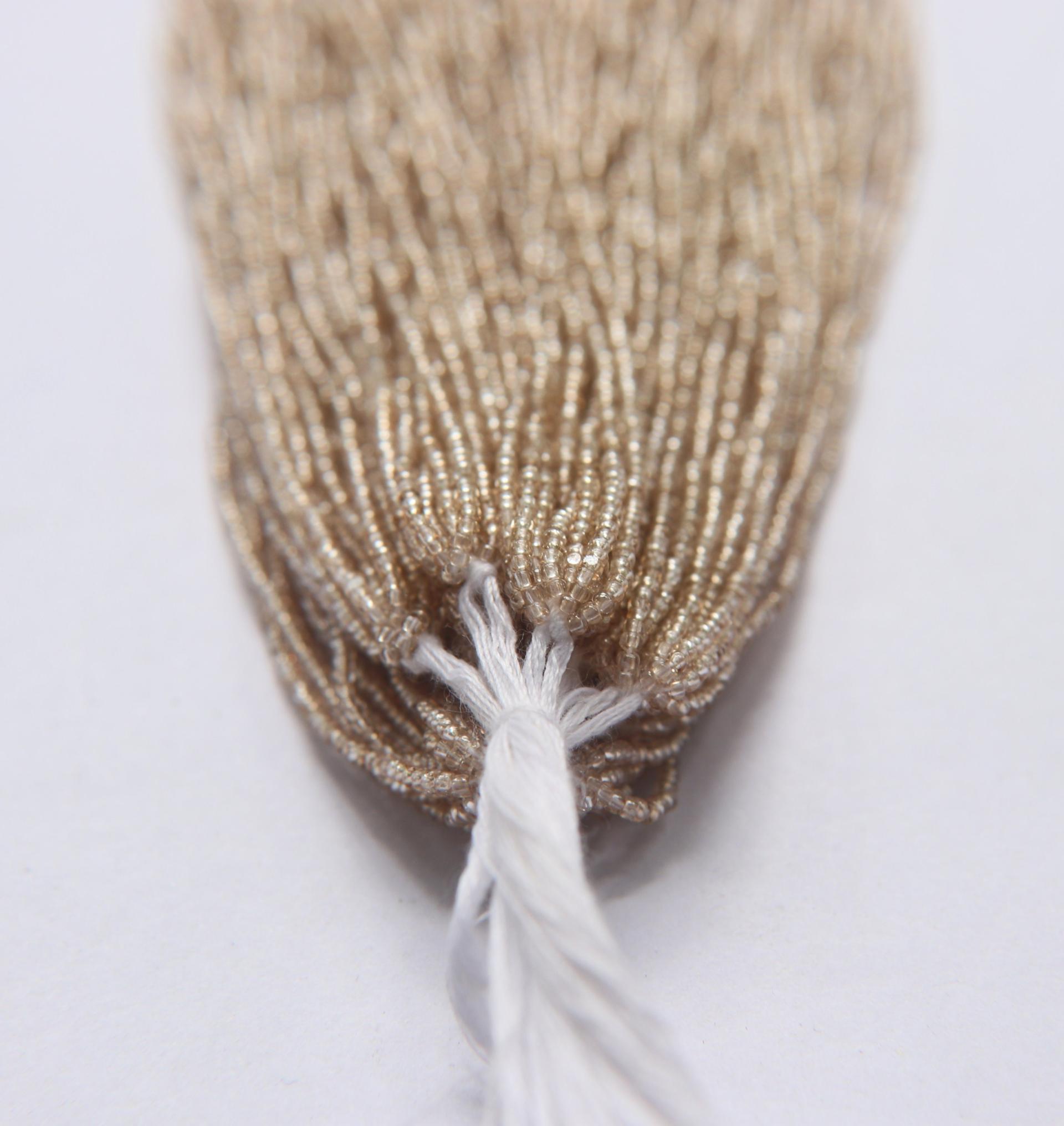 13/0 Hanks Charlotte Cut Beads Crystal Golden Honey 1/5/25/50/100 Hanks 1.6mm glass beads, jewelry supply, craft supply