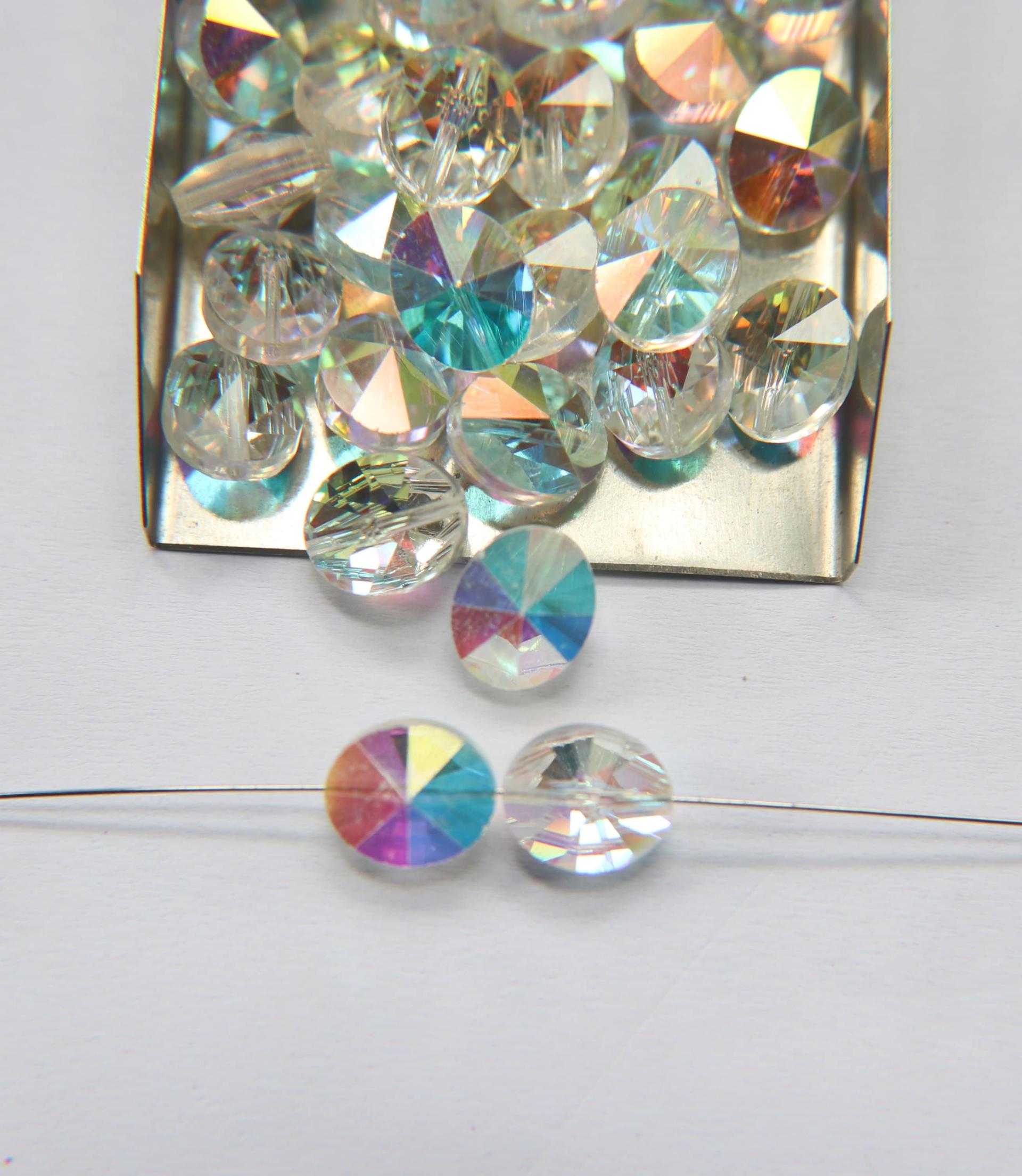 10x12mm Swarovski Elements Oval Beads 2/6/12/36/72/144 Pieces, jewelry making, vintage findings, Premium Materials