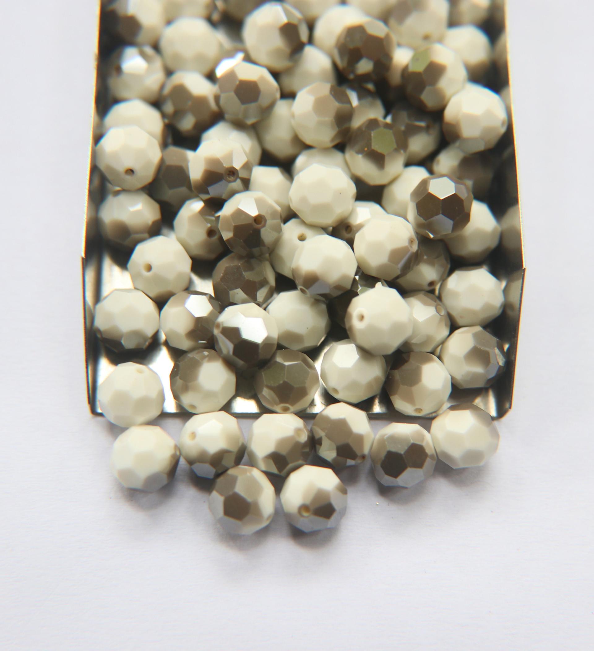 8mm Swarovski 5000 Faceted Round Beads (32 Colors) 6/12/36/72/144 Pieces Jewelery making beads, embellishments, VINTAGE FINDINGS, rare beads