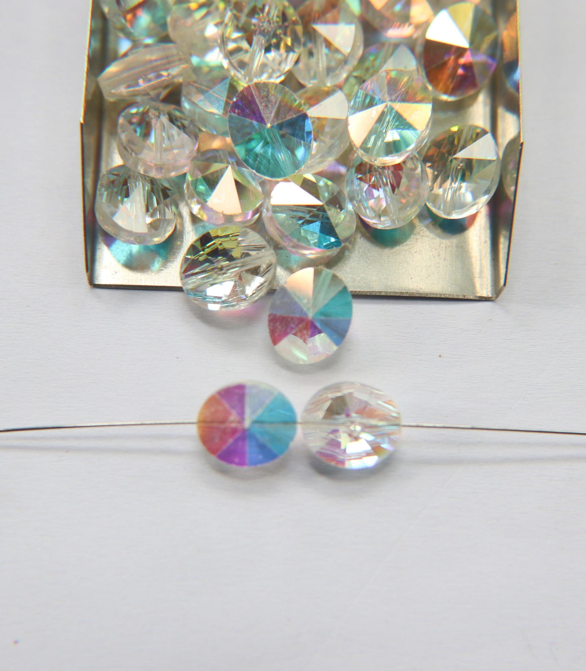 10x12mm Swarovski Elements Oval Beads 2/6/12/36/72/144 Pieces, jewelry making, vintage findings, Premium Materials