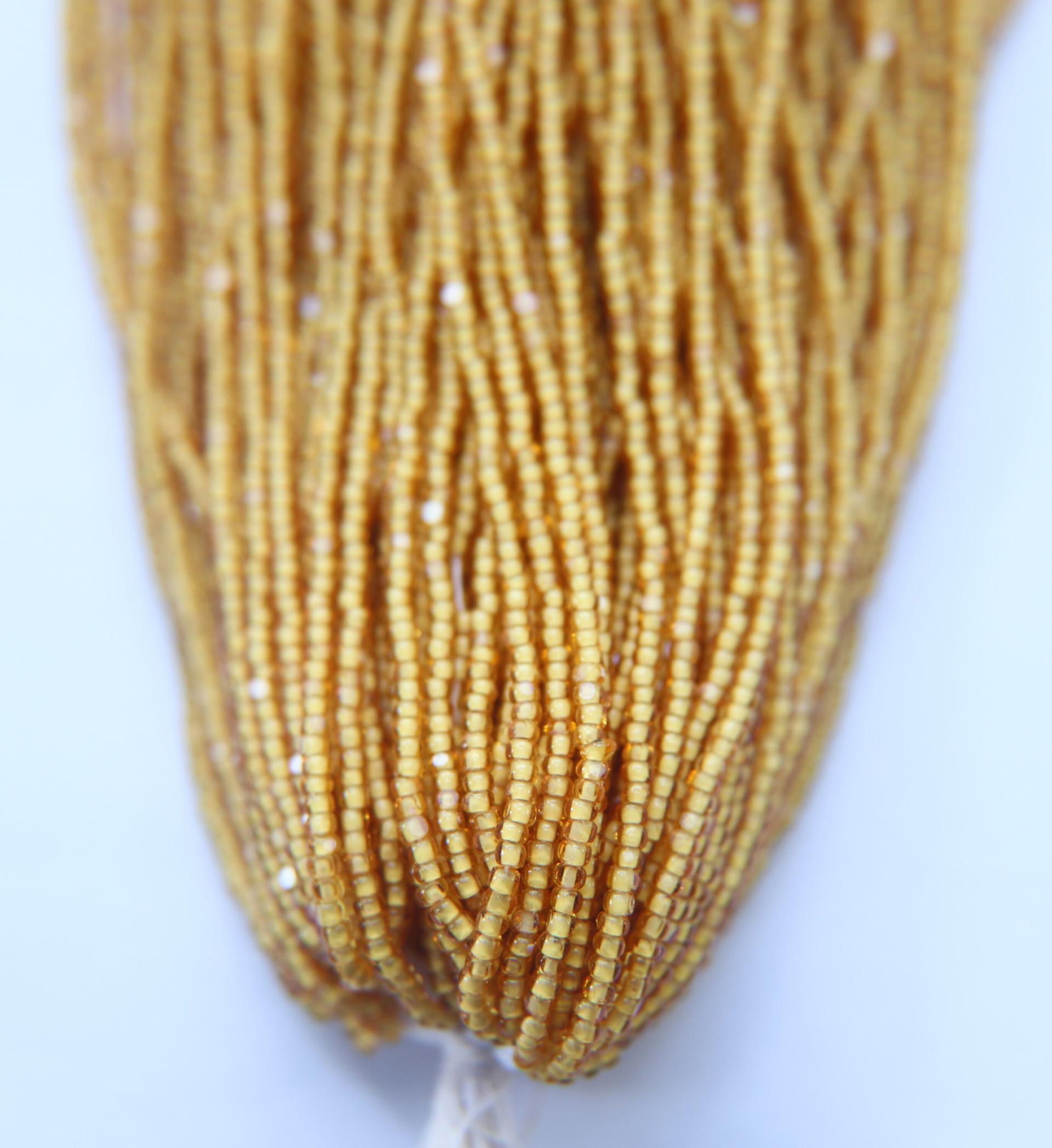 11/0 Hanks Charlotte Cut Beads in White Lining (13 Colors) 1/5/25/50/100 Hanks 2mm jewellery rare glass beads, jewelry supply, native supply