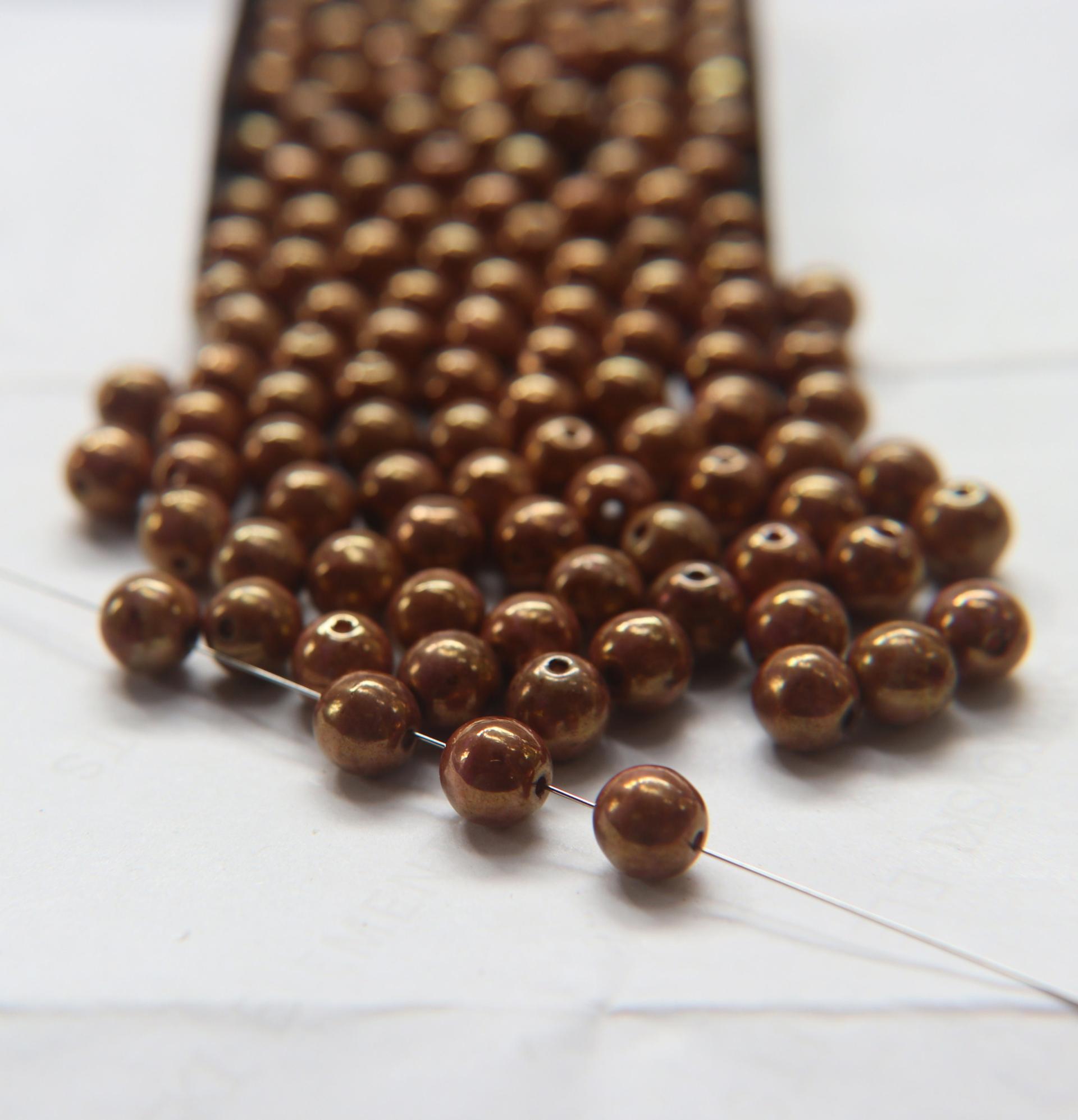 Swarovski® Vintage Pearls 7mm Round 10/20/50/250/500 Pieces Jewelry making beads