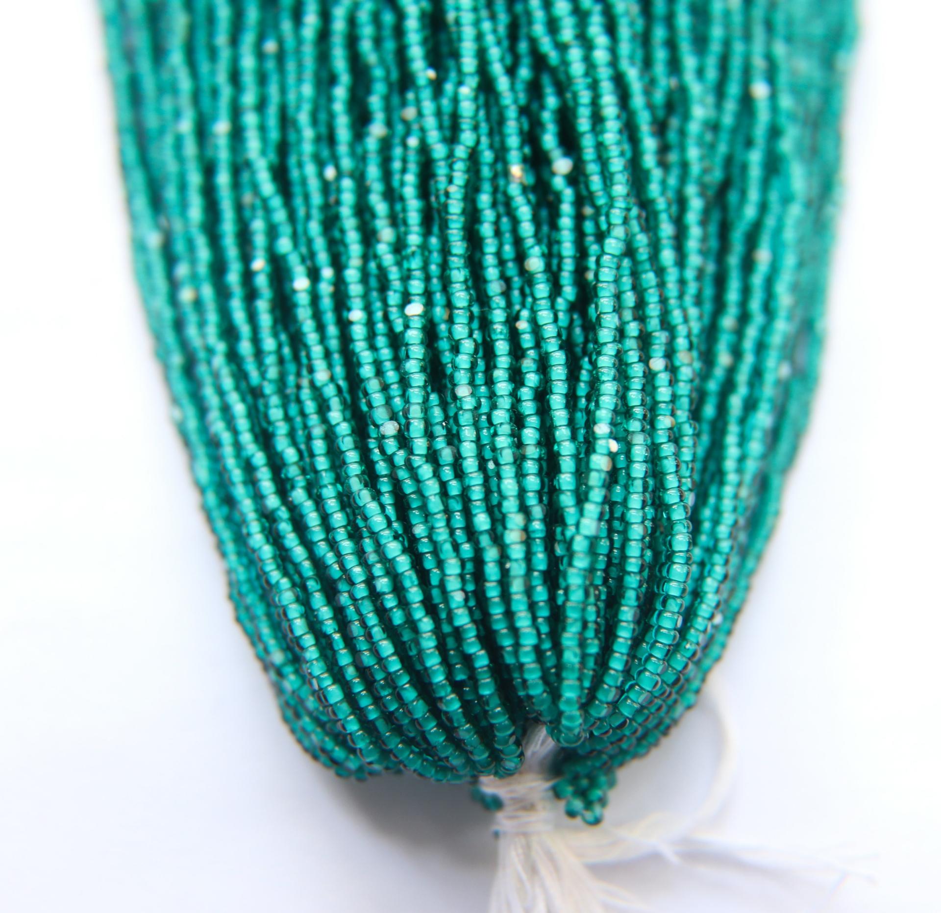 11/0 Hanks Charlotte Cut Beads in White Lining (13 Colors) 1/5/25/50/100 Hanks 2mm jewellery rare glass beads, jewelry supply, native supply