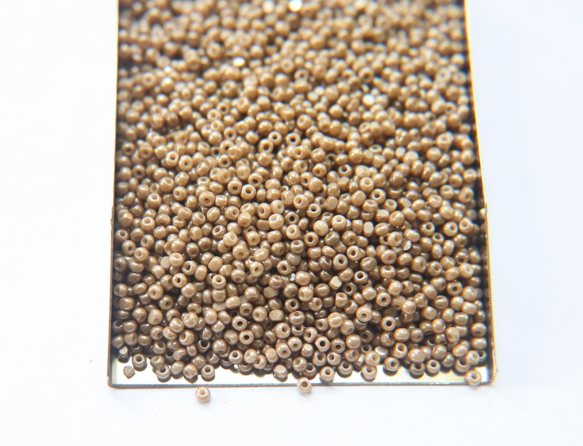 11/0 Charlotte true Cut Beads Dark Silk 2X 10/20/50/250/500 Grams PREMIUM SEED BEADS, Rare Beads, Native Supply
