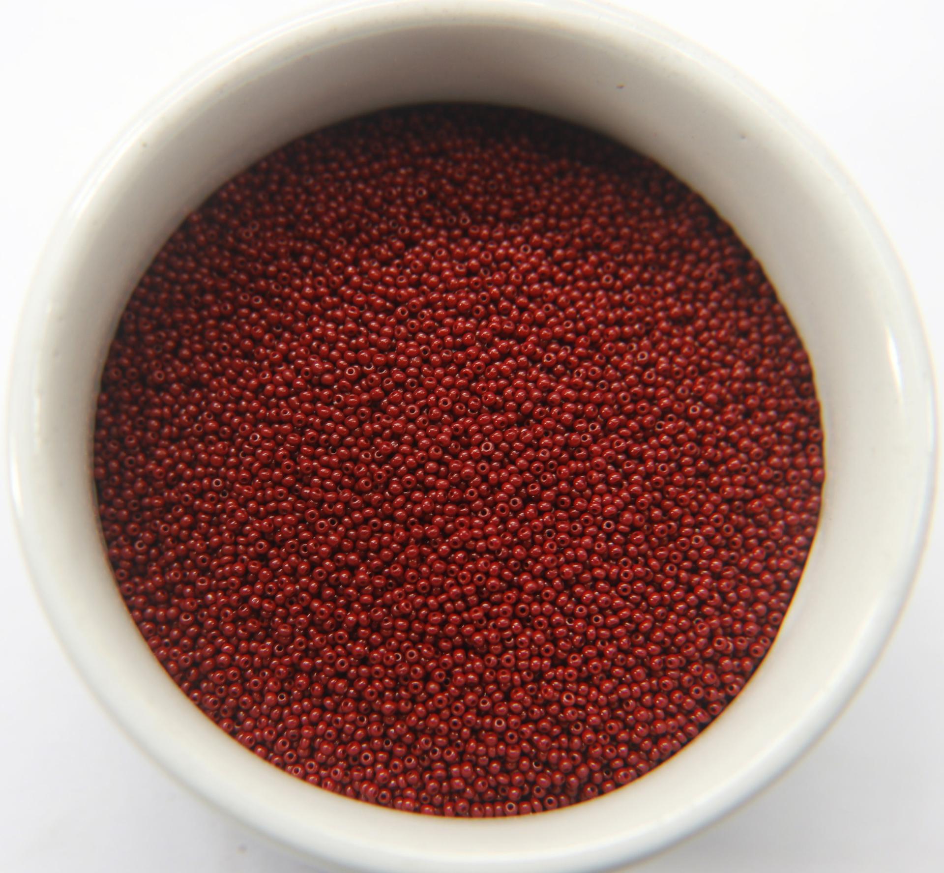 15/0 SEED BEADS PRECIOSA Traditional Czech Beads™ 50/100/500 Grams Jewelry making beads, vintage beads, premium, supply, wedding
