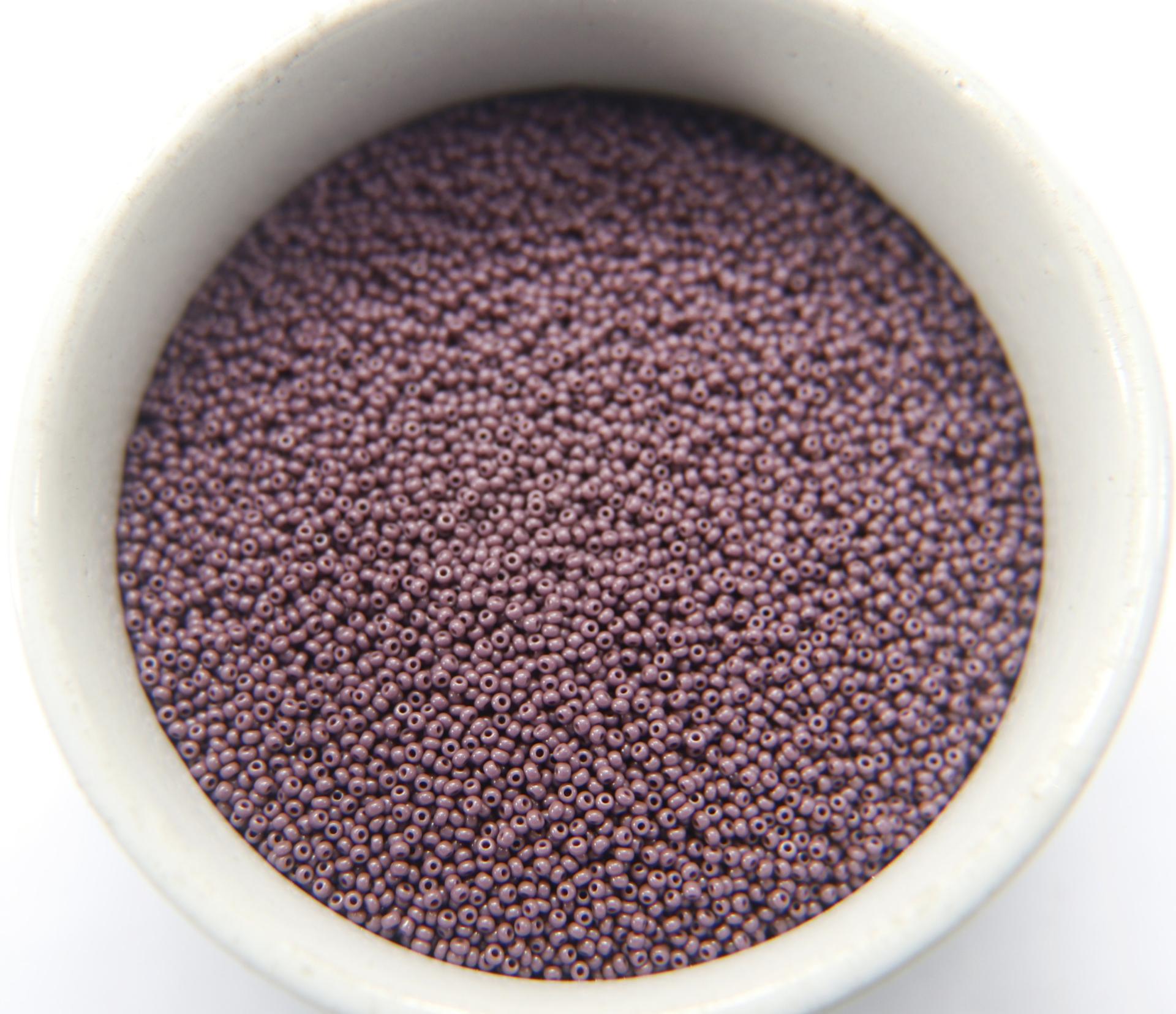 15/0 SEED BEADS PRECIOSA Traditional Czech Beads™ 50/100/500 Grams Jewelry making beads, vintage beads, premium, supply, wedding
