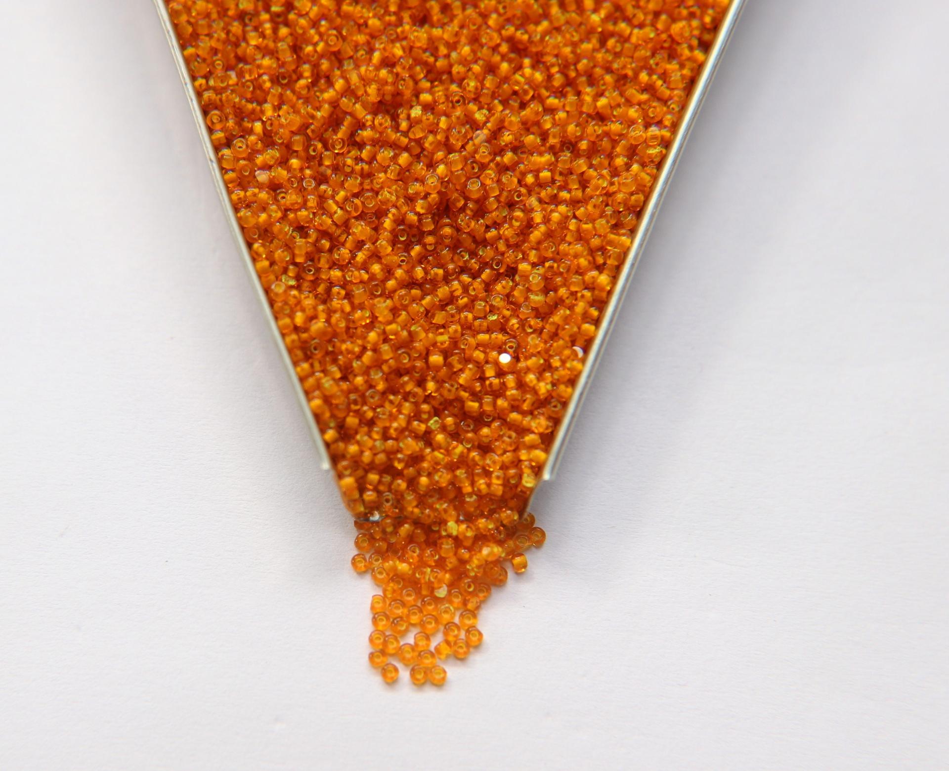13/0 True cuts Charlotte Cut Beads Amber Yellow Lined 5/10/20/50/250/500 GRAMS jewellery rare heart beads, jewelry supply, native supply