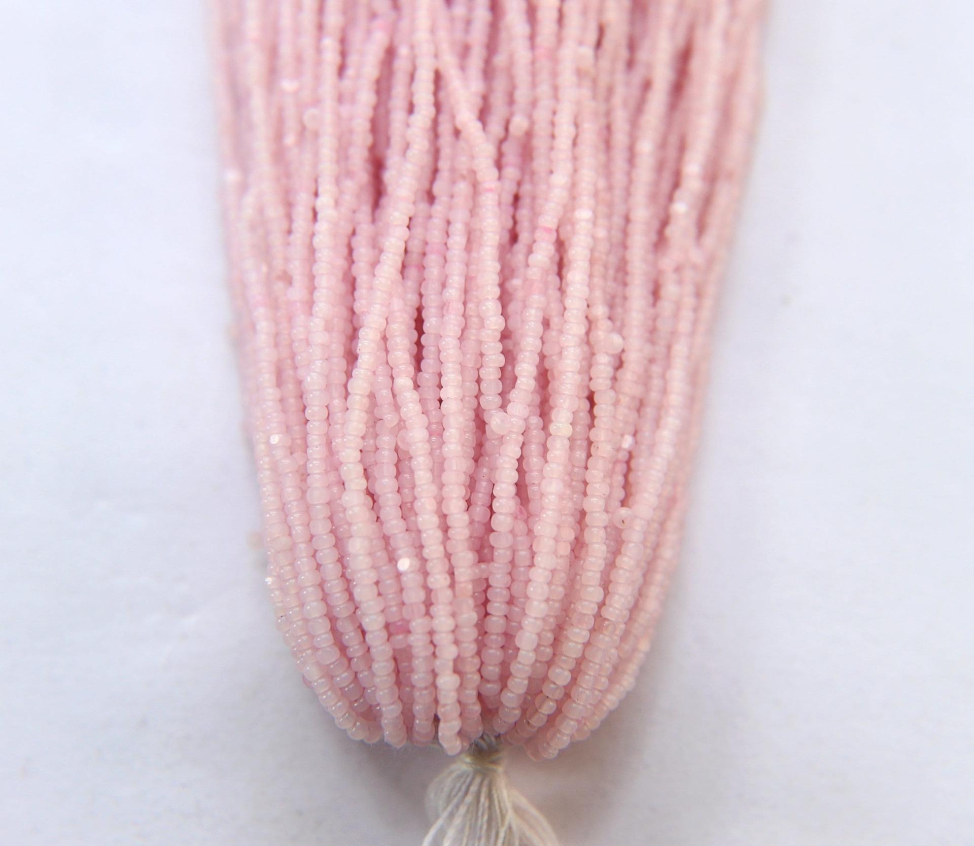 13/0 Hanks Charlotte Cut Beads Rose Water Opal 1/5/25/50/100 Hanks jewellery rare heart beads, jewelry supply, native supply,