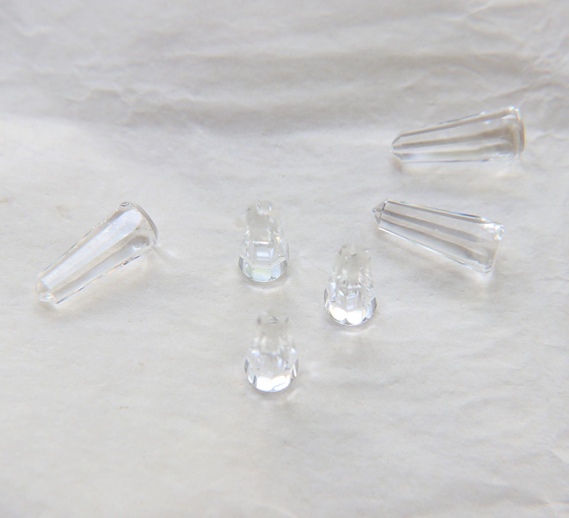18x7 mm Swarovski fancy Stone Unfoiled 2/6/12/36 Pieces Jewery making stones gemstones, fancy opal stones