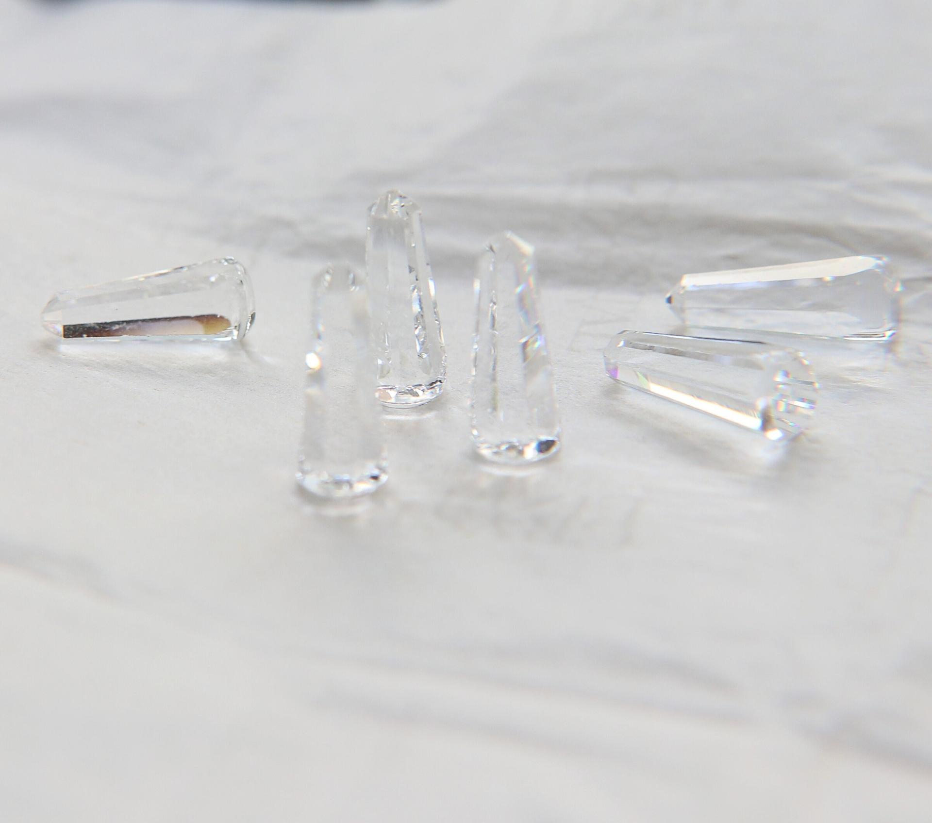 18x7 mm Swarovski fancy Stone Unfoiled 2/6/12/36 Pieces Jewery making stones gemstones, fancy opal stones