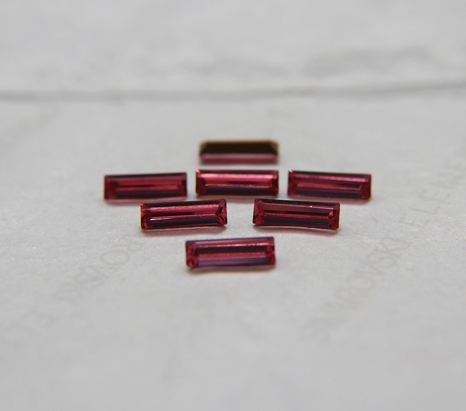 Swarovski 4501 Light Rose Baguette Fancy Stone 10mm x 3mm 12/36/144/432/720 Pieces gemstones, jewlery making, color zirconium