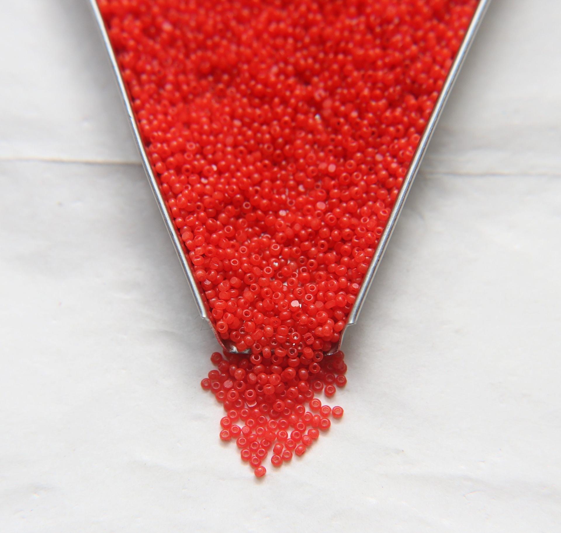 11/0 Charlotte True Cut Beads Hyacinth Opal 10/20/50/250/500 Grams Premium Seed beads, native supply