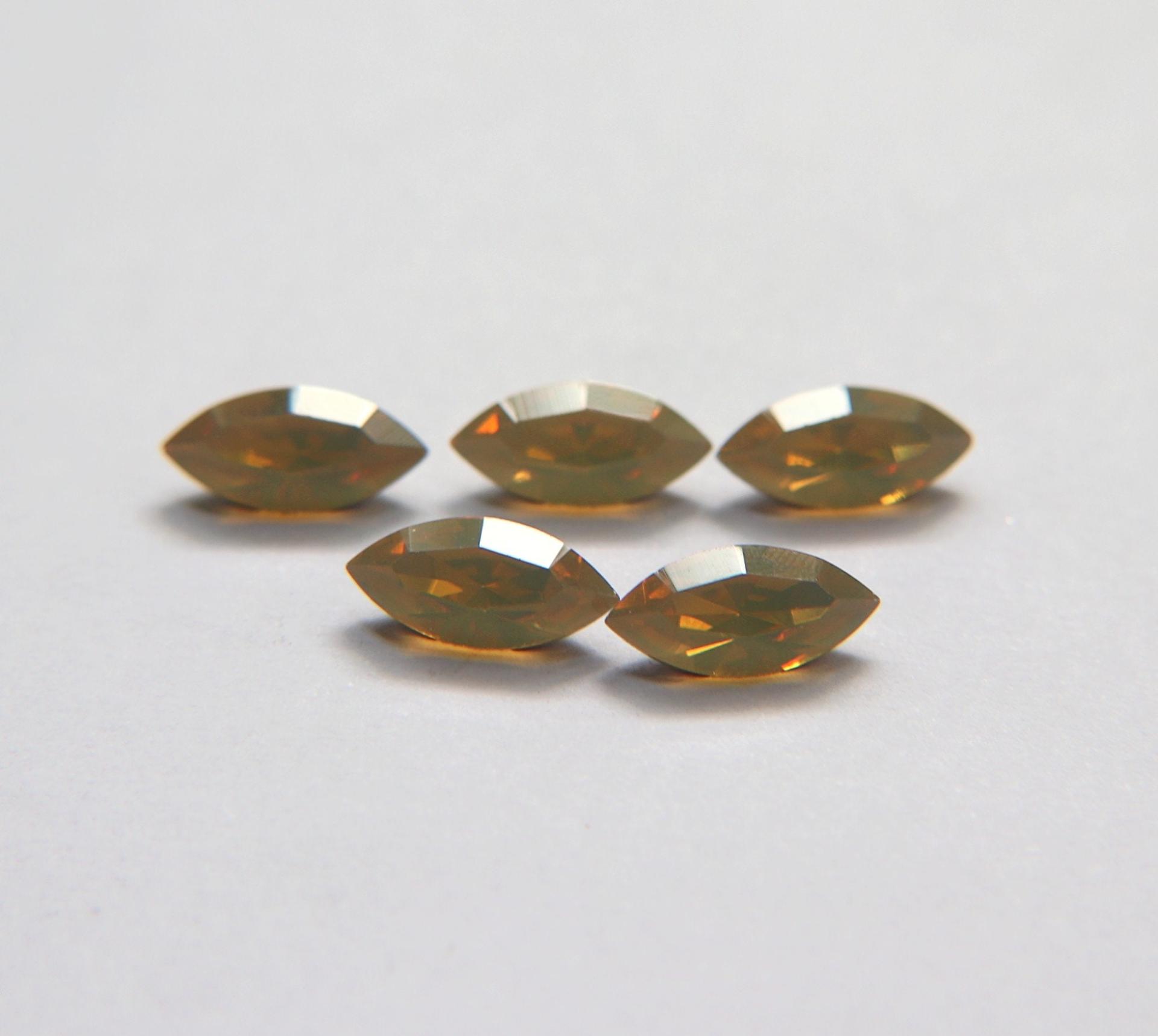 15x7 mm Swarovski fancy Navette Jewery making stones gemstones fancy opal stones