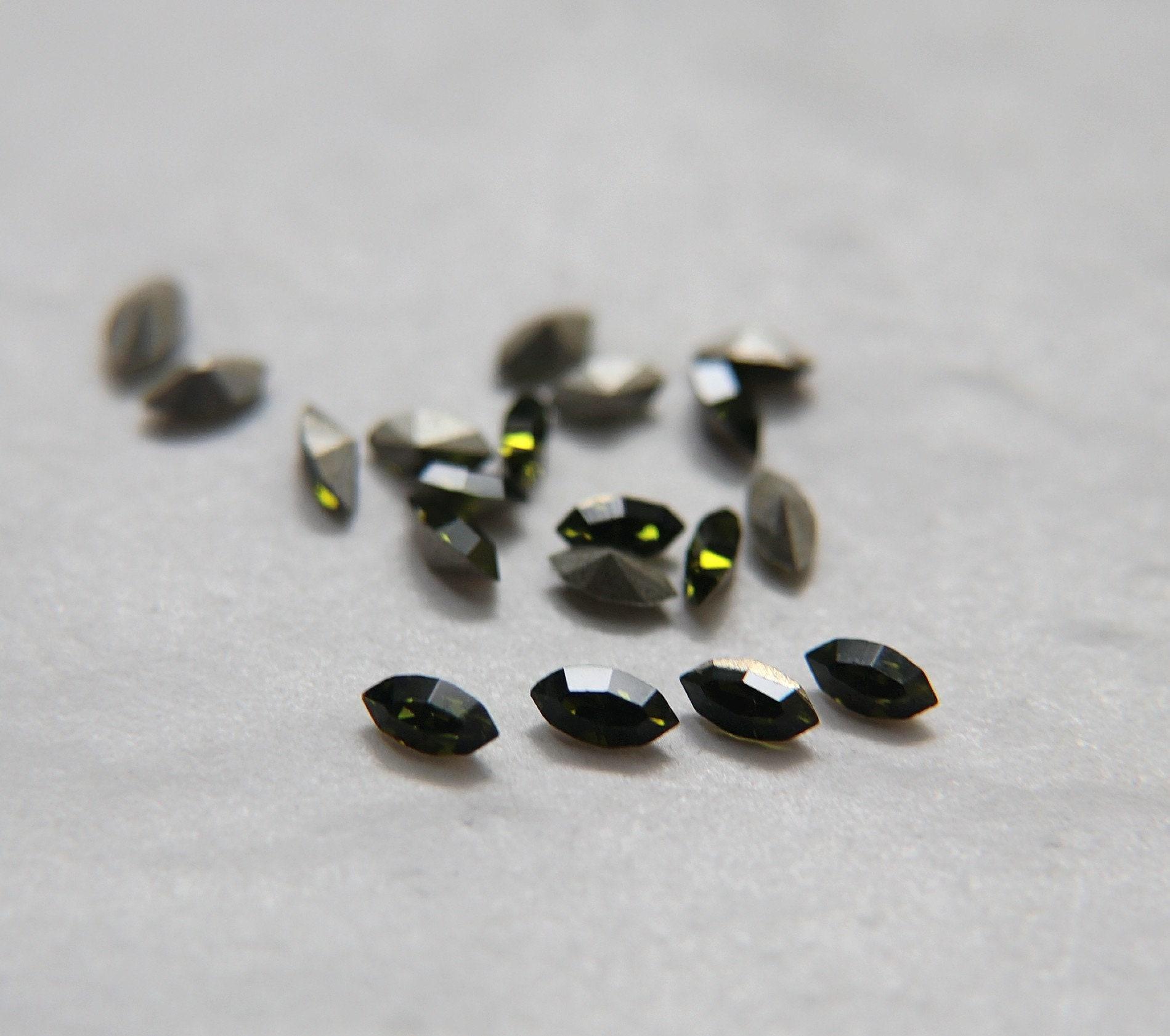4x2 mm Swarovski fancy Navette 36/72/144 Pieces Jewery making stones gemstones, fancy opal stones