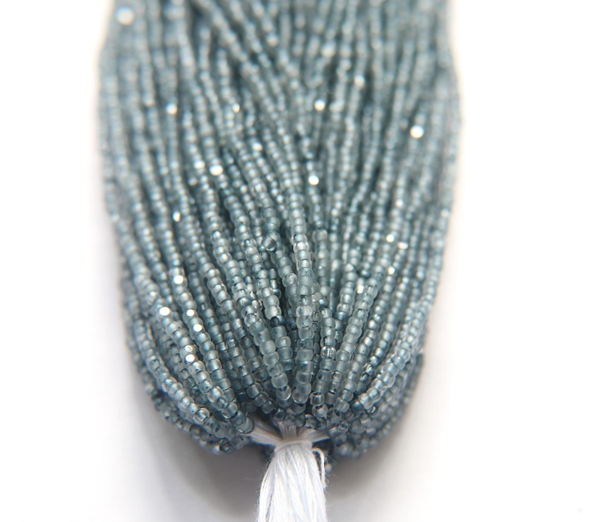 11/0 Hanks Charlotte Cut Beads in MATT Pearl Linings (13 Colors) 1/5/25/50/100 Hanks 2mm jewellery rare glass beads, native supply