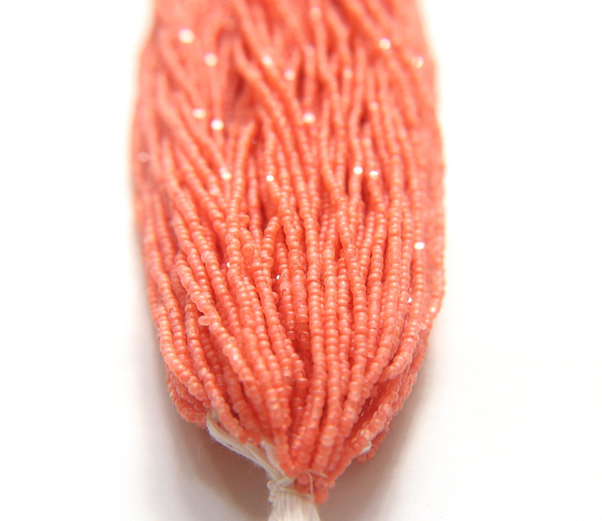 13/0 Hanks Charlotte Cut Beads Crystal Matt Vintage Rose Lined 1/5/25/50/100 Hanks 1.6mm glass beads, native jewelry supply, findings
