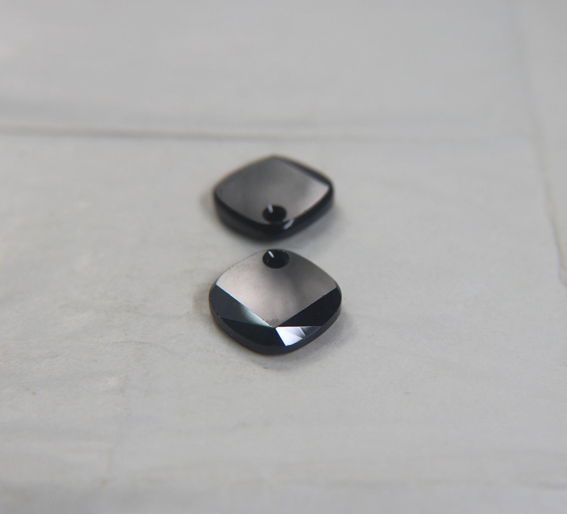 18mm Swarovski Crystal 6058 Metro Pendants Fancy Crystal drops 1/2/6 Pieces vintage findings