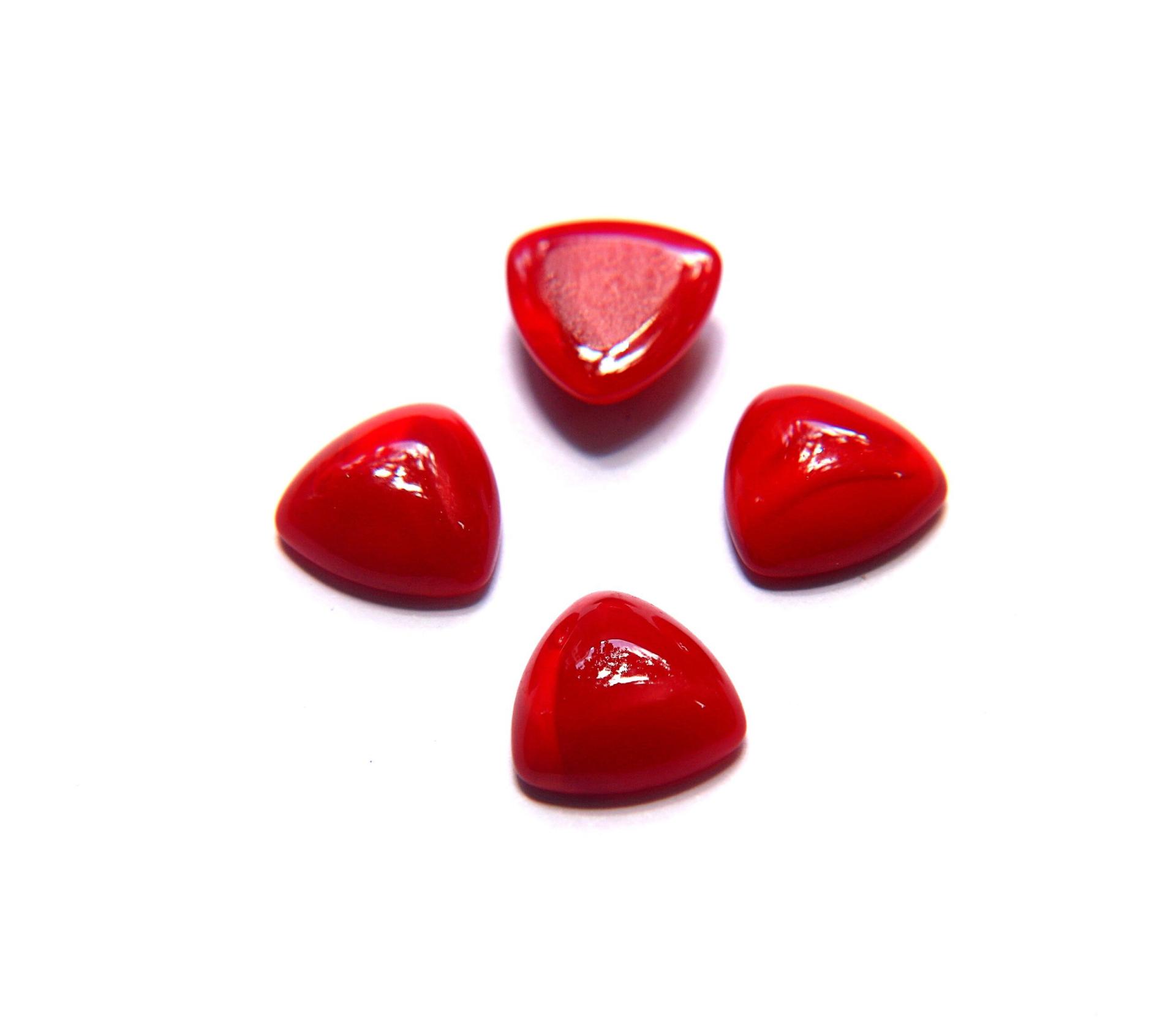 Swarovski 14 mm Vintage Flat Back Triangle Cabochon Cabs 2/6/12/36 pieces home decorations / jewelry making