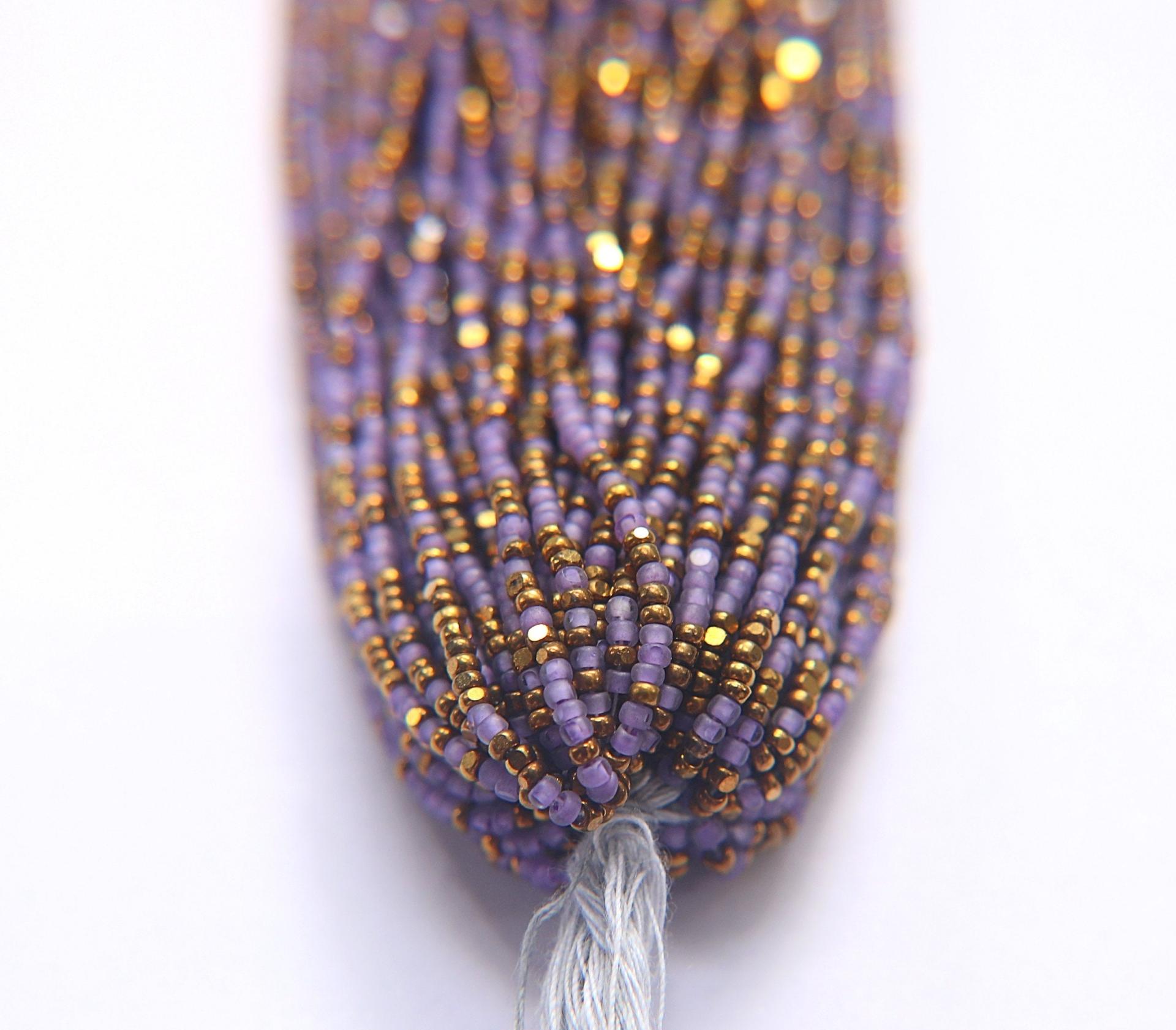 11/0 Charlotte true Cut Beads Designer Mix Hanks (11 Colors) 1/5/25/50/100 2mm jewellery beads soup, jewelry supply, native supply