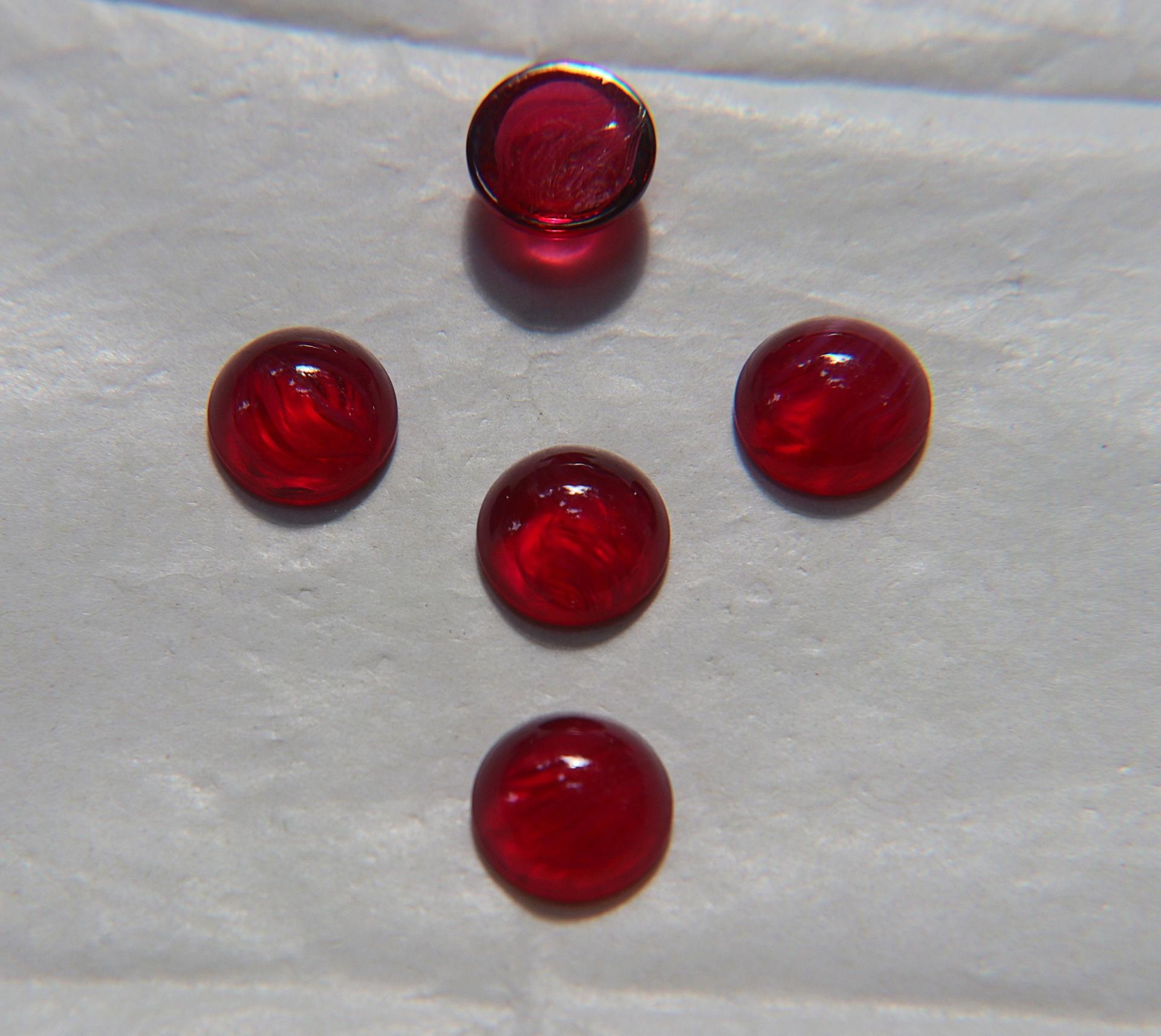 Swarovski 10 mm Vintage in 3 Colours Flat Back Oval Cabochon Cabs 2/6/36/72/144 Pieces