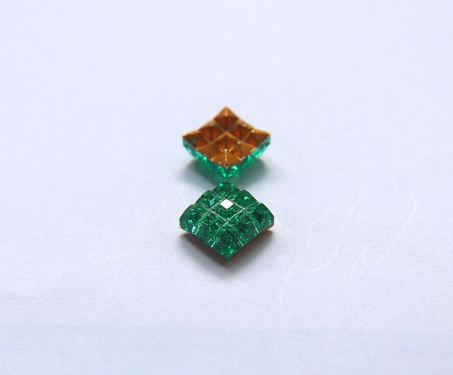 Vintage Swarovski 12 mm Rare Premier Crystal Rhinestones 2/6/12/36 Pieces gemstones