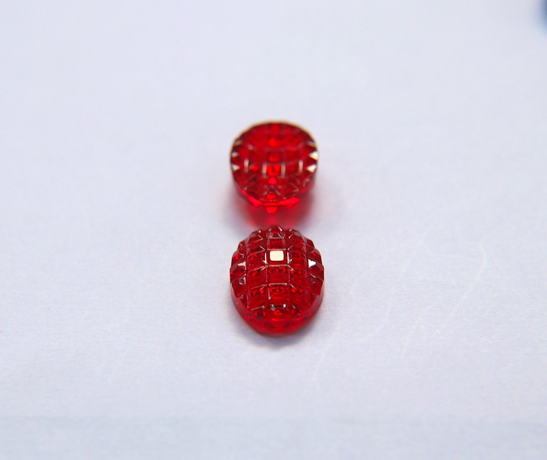 Vintage Swarovski 18X13 mm Rare Premier Crystal Rhinestones 2/6/12/36 Pieces gemstones