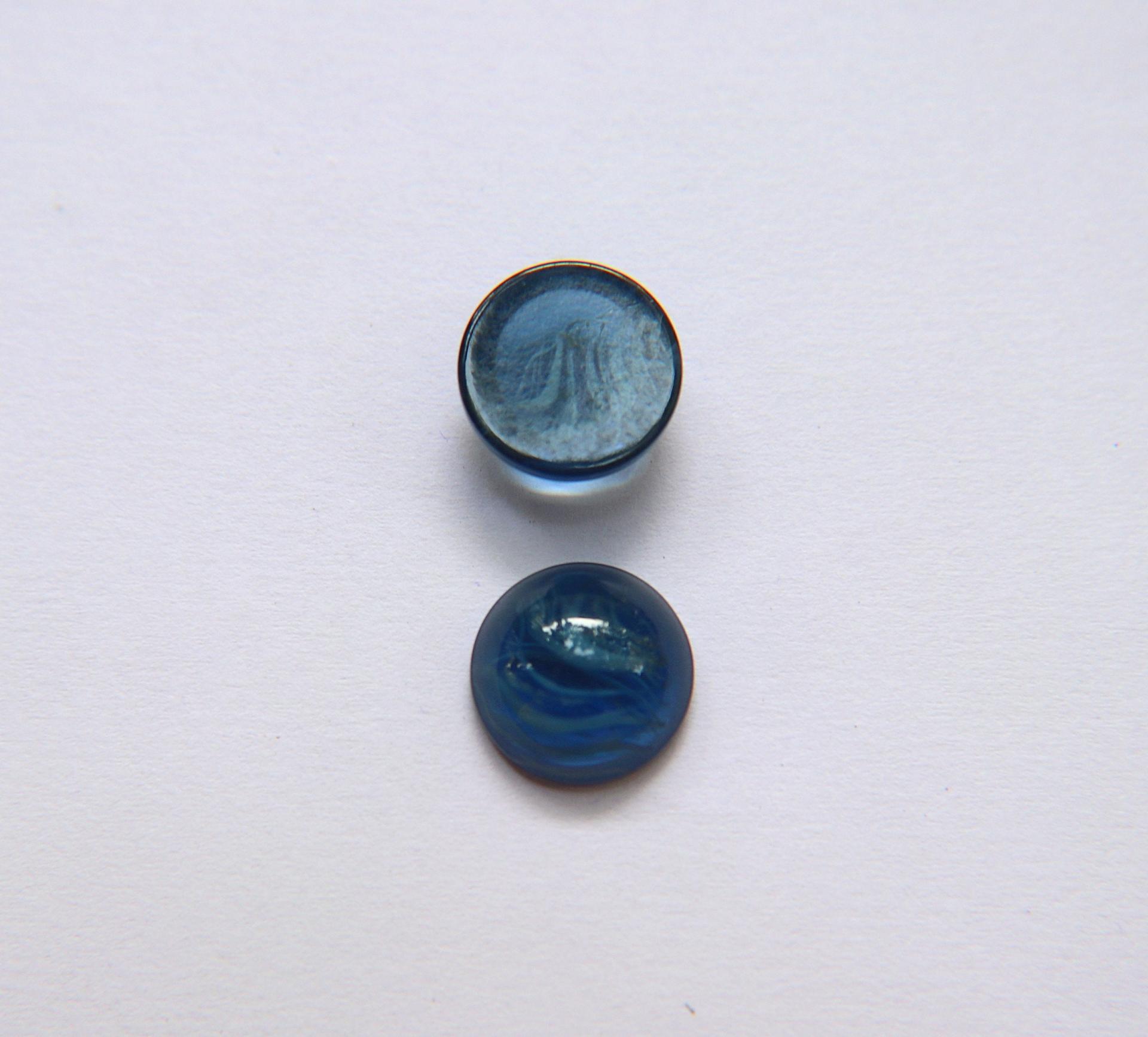 Swarovski 14 mm Vintage (4 Colours) Flat Back Oval Cabochon Cabs 2/6/36/72/144 Pieces