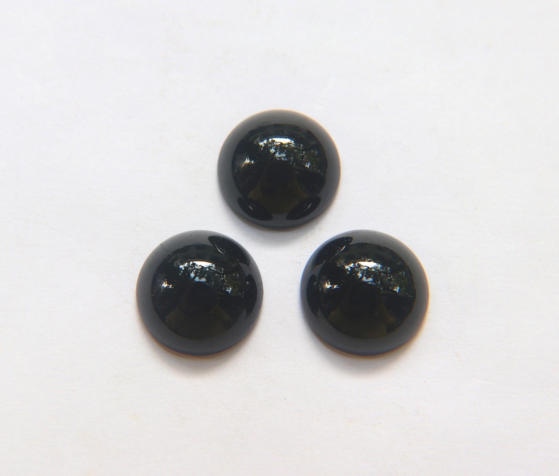 Swarovski 18 mm Vintage in 2 Colours Flat Back Oval Cabochon Cabs 1/2/6/12/36 Pieces