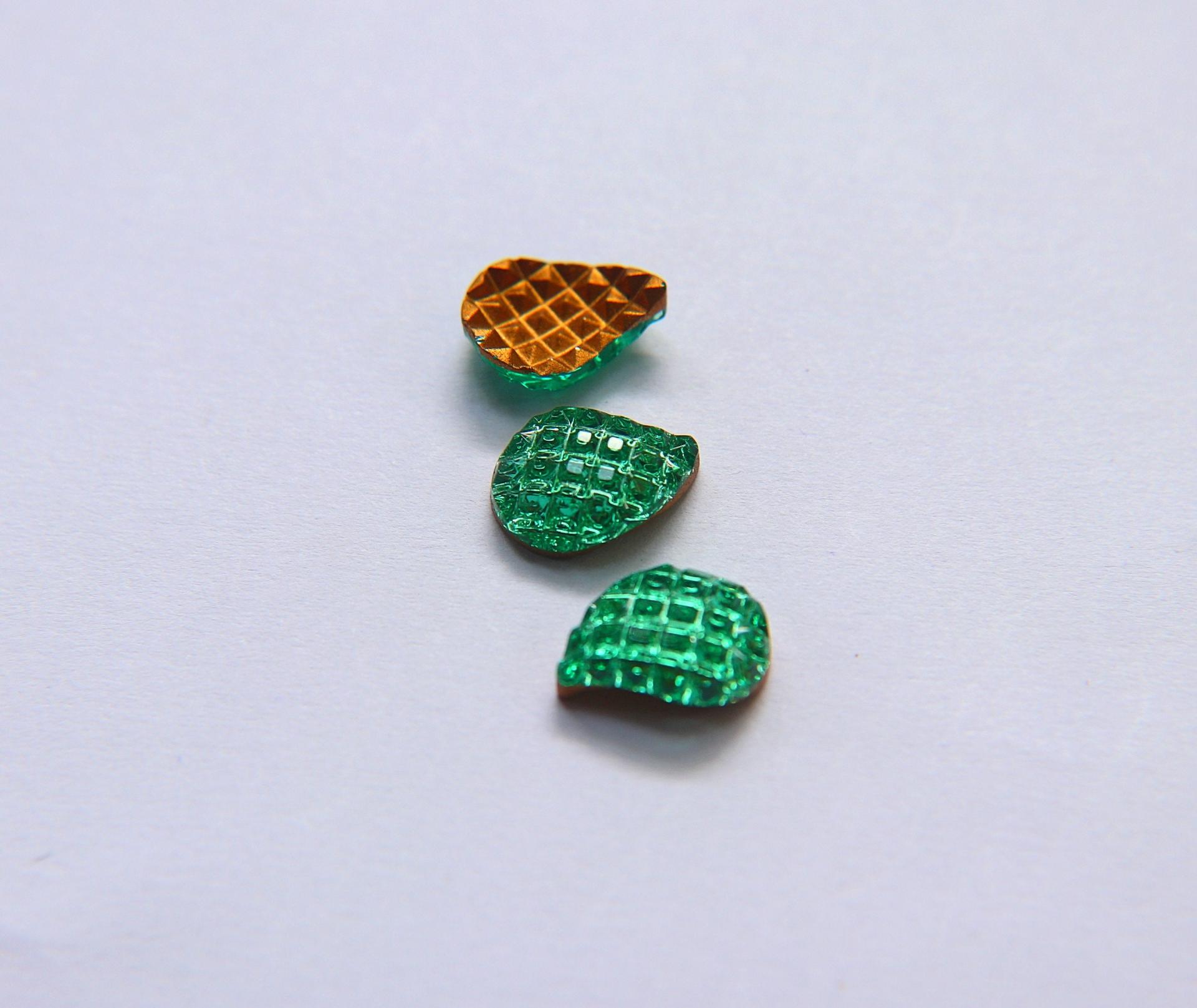 Vintage Article #4738/1 Swarovski 14X10 mm Rare Premier Crystal Rhinestones 2/6/12/36 Pieces gemstones