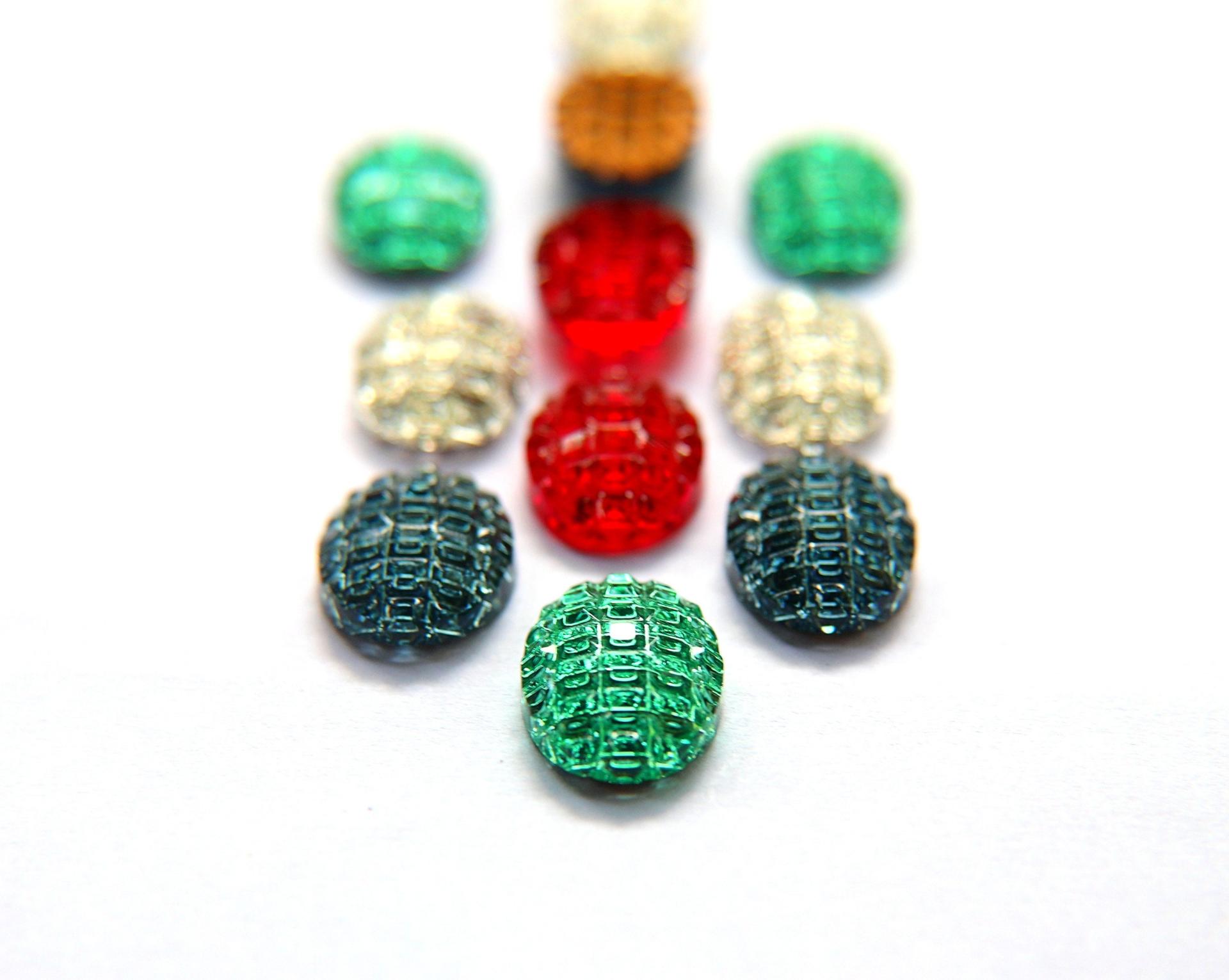 Vintage Swarovski 18X13 mm Rare Premier Crystal Rhinestones 2/6/12/36 Pieces gemstones