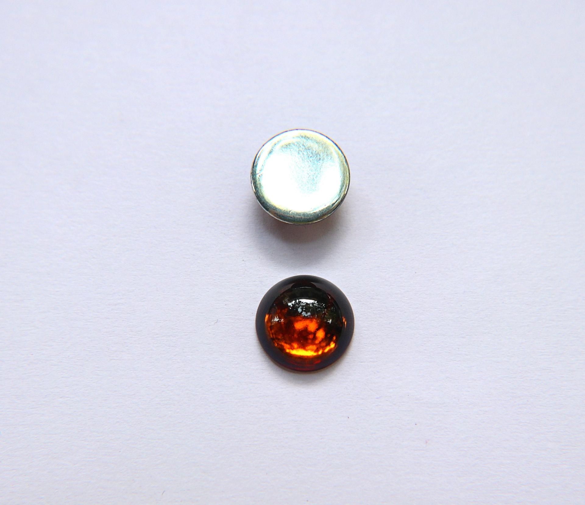 Swarovski 14 mm Vintage (4 Colours) Flat Back Oval Cabochon Cabs 2/6/36/72/144 Pieces