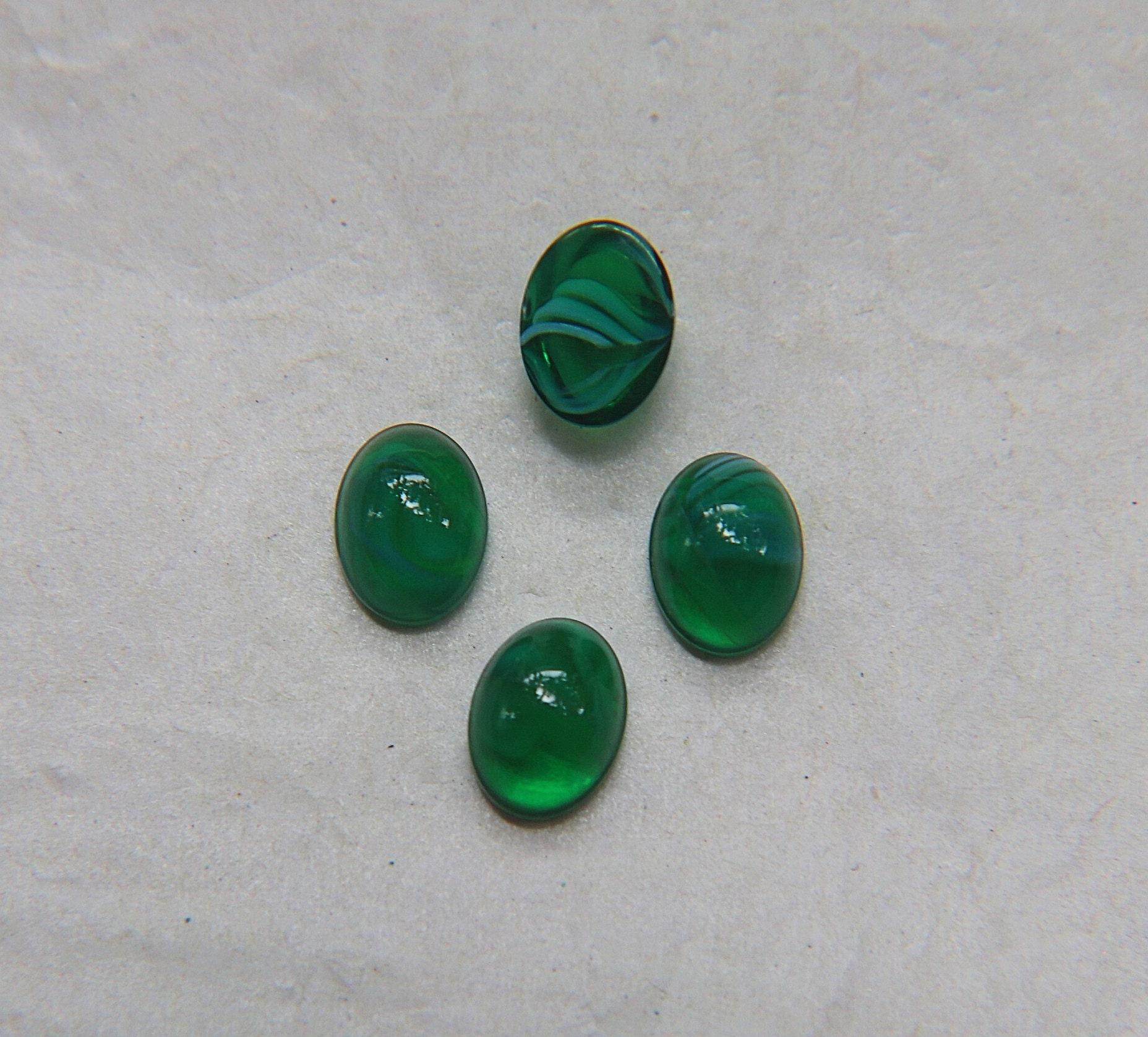 Swarovski 8x6 mm Vintage Flat Back Oval Cabochon Cabs (4 COLOURS) 6/18/36/72/144/360 Pieces