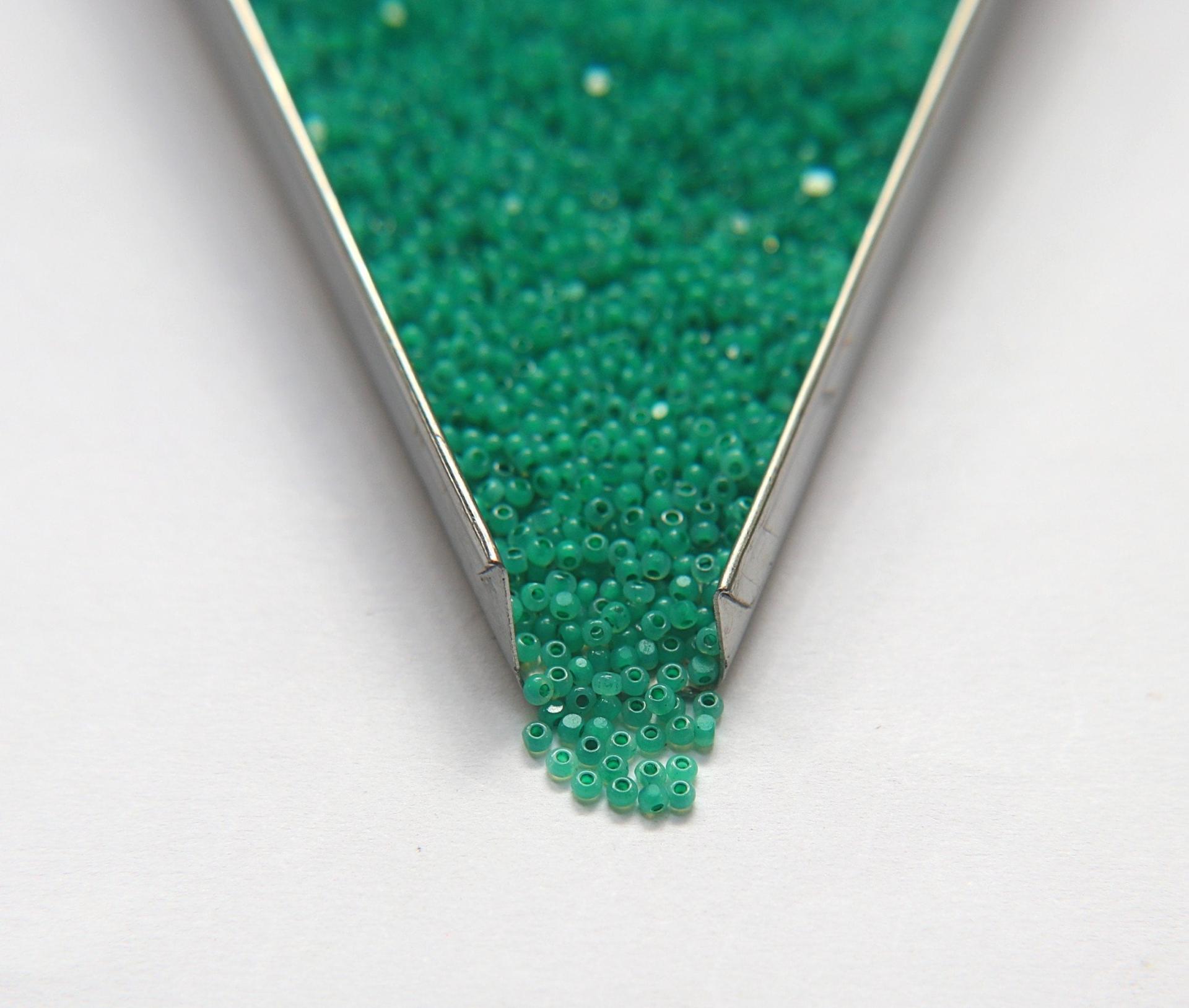 11/0 Charlotte true Cut Beads OPAL Neon Linings (12 Colors) 10/20/50/250/500 Grams Premium Seed Beads, Rare Beads, Native Supply