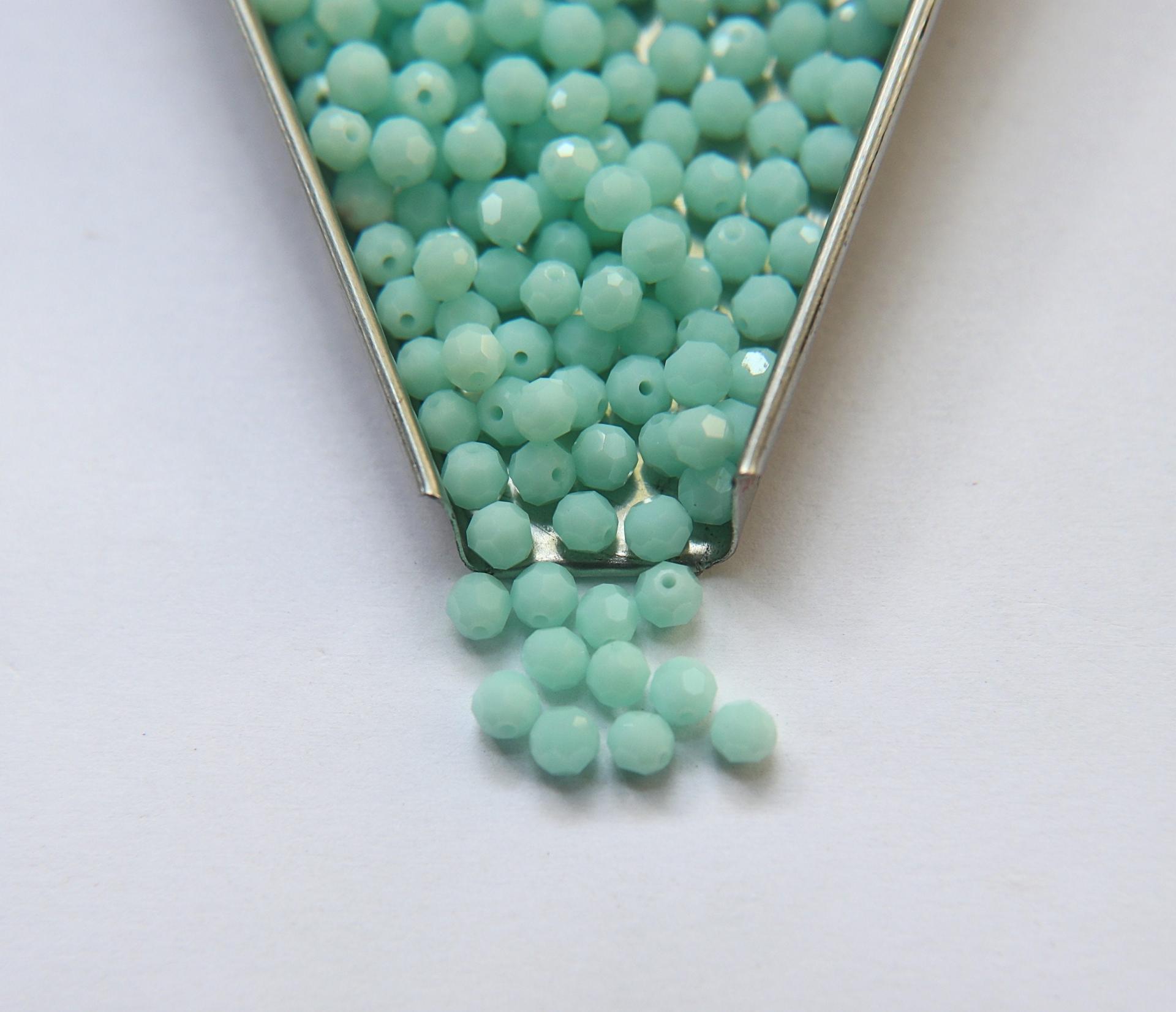 4mm Swarovski 5000 (20 Colors) Faceted Round Beads 6/12/36/72/144/288/720/1440 Pieces Jewelry making beads, ROUND BEADS, vintage findings