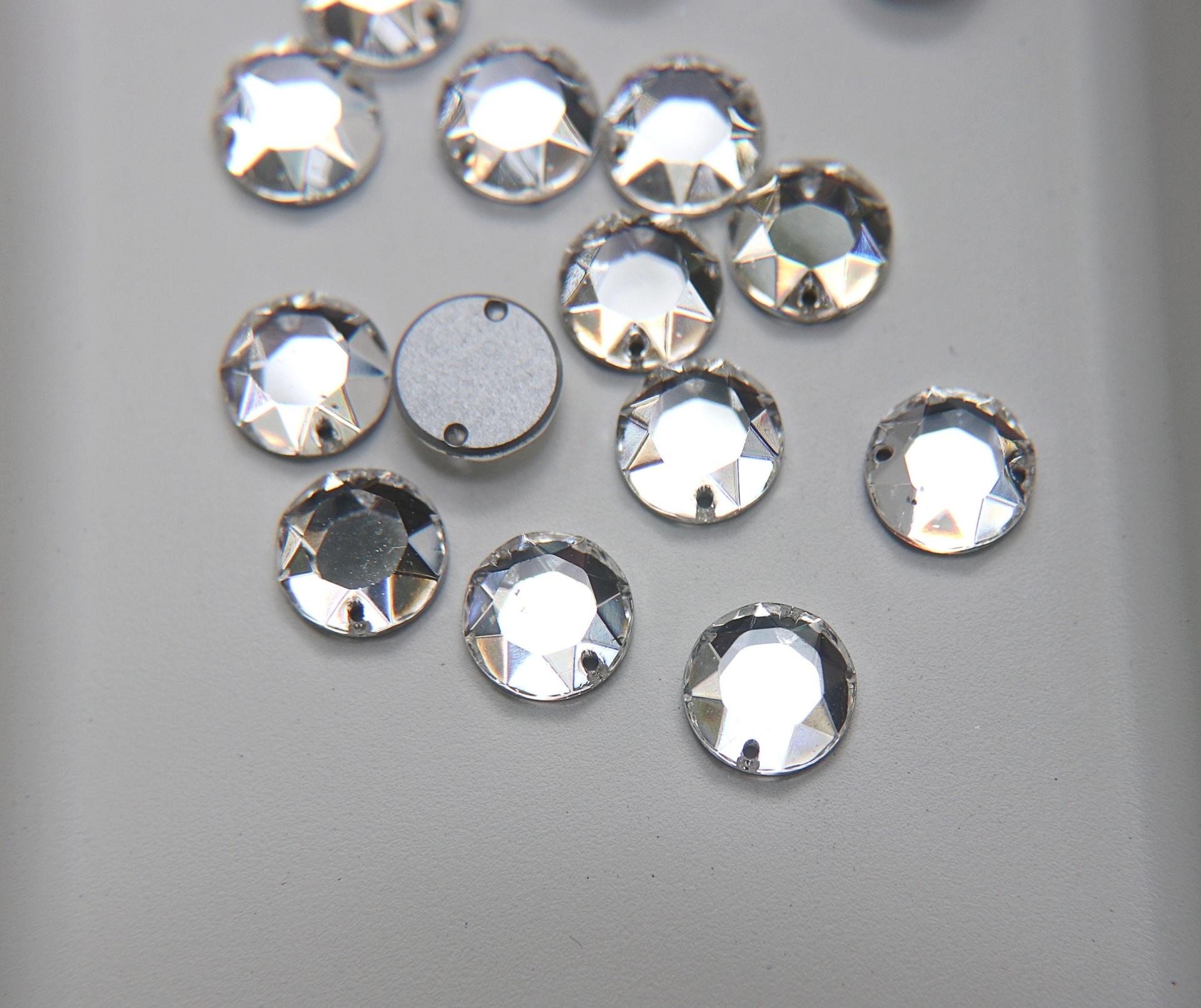 Swarovski 9/11mm Table cut Sew-On Bead 3202/2, embroidery, jewelry parts 6/12/72 pieces jewelry making, couture embellishments, embroidery