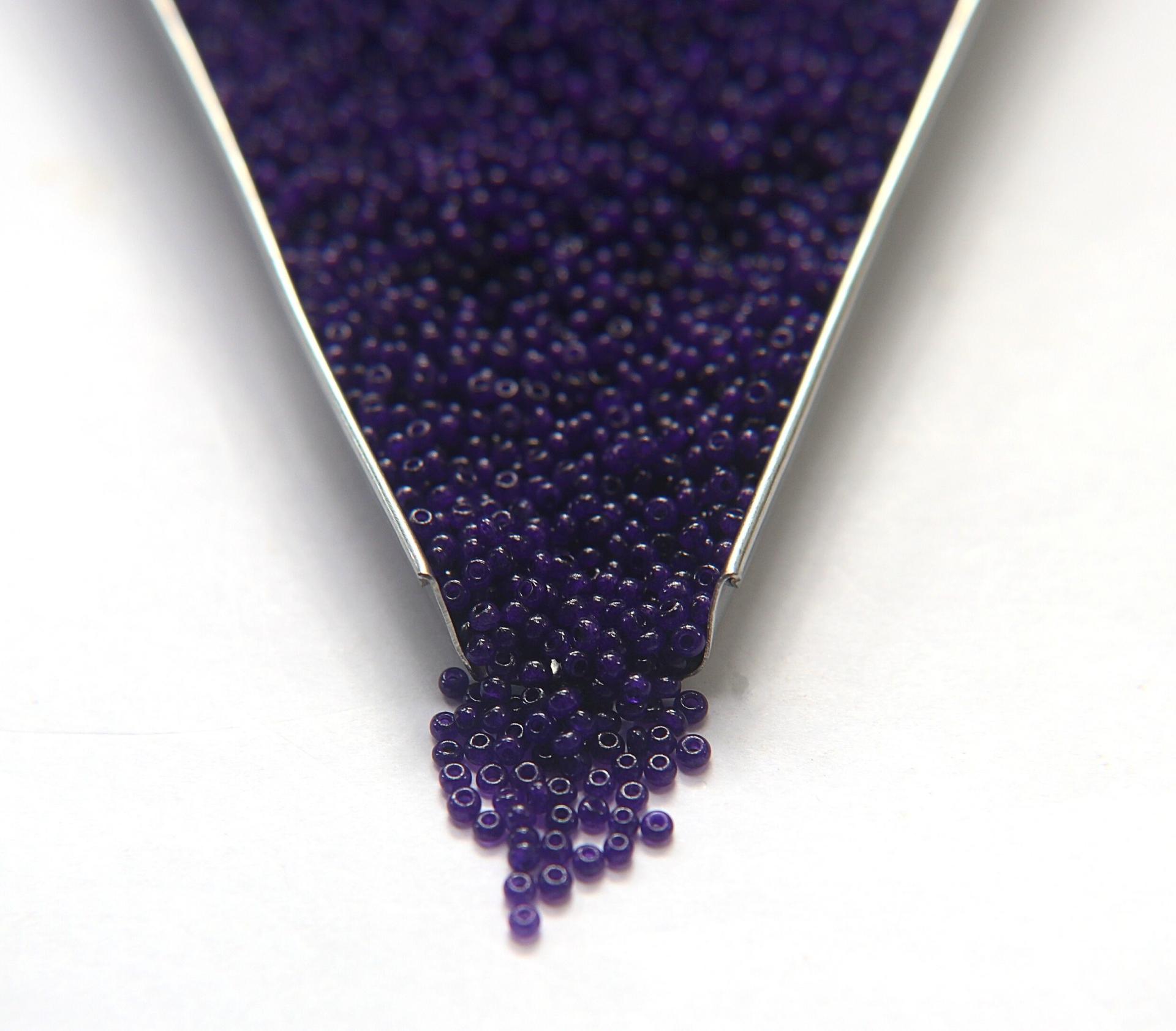 13/0 Rare Opal SEED BEADS PRECIOSA (28 Colours) Traditional Czech Beads™ 50/100/500 Grams Jewelry making beads, vintage beads