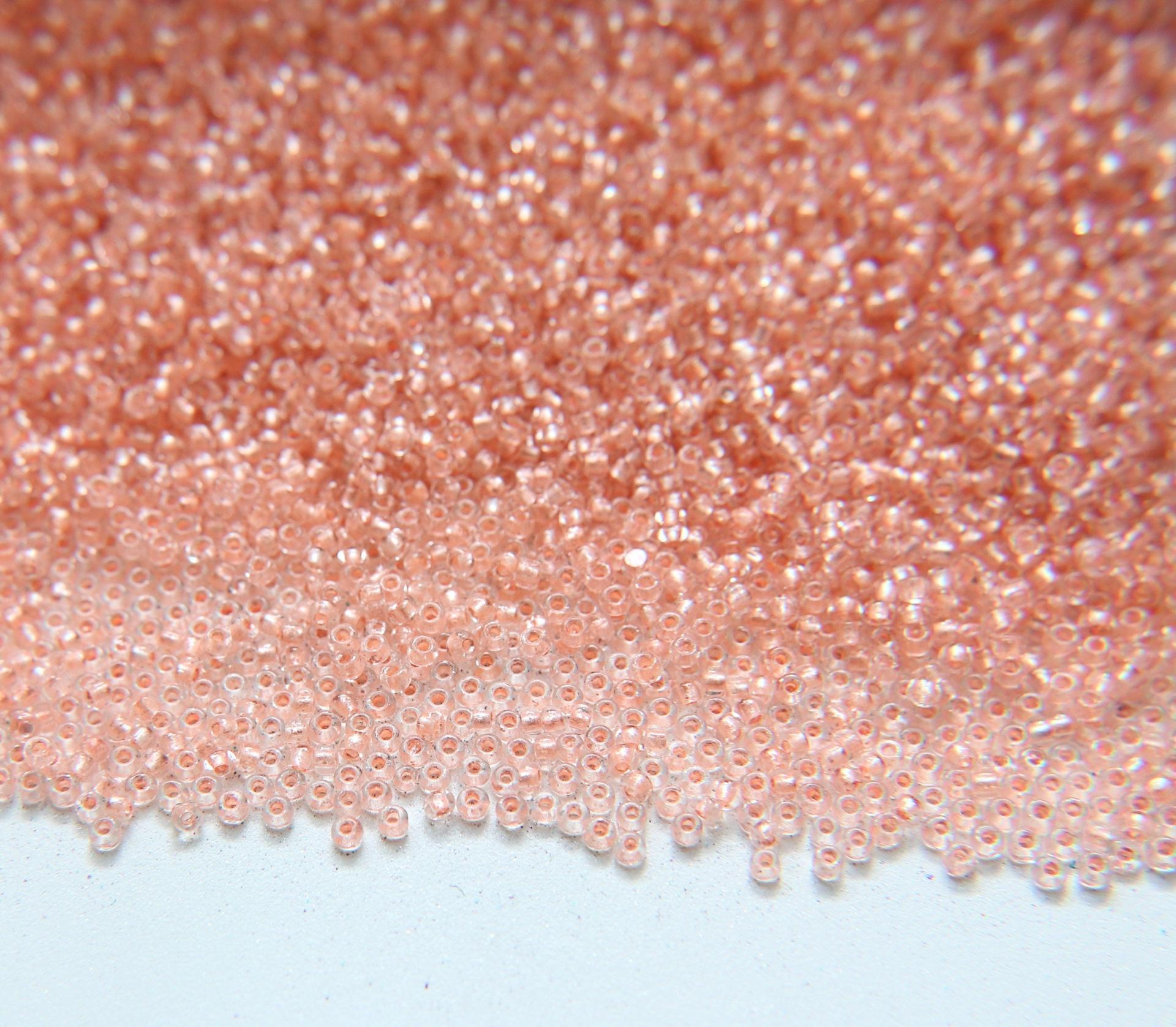 11/0 Charlotte Cut Beads in Pearl Linings (13 Colors) 10/20/50/250/500 Grams PREMIUM SEED BEADS, bead store