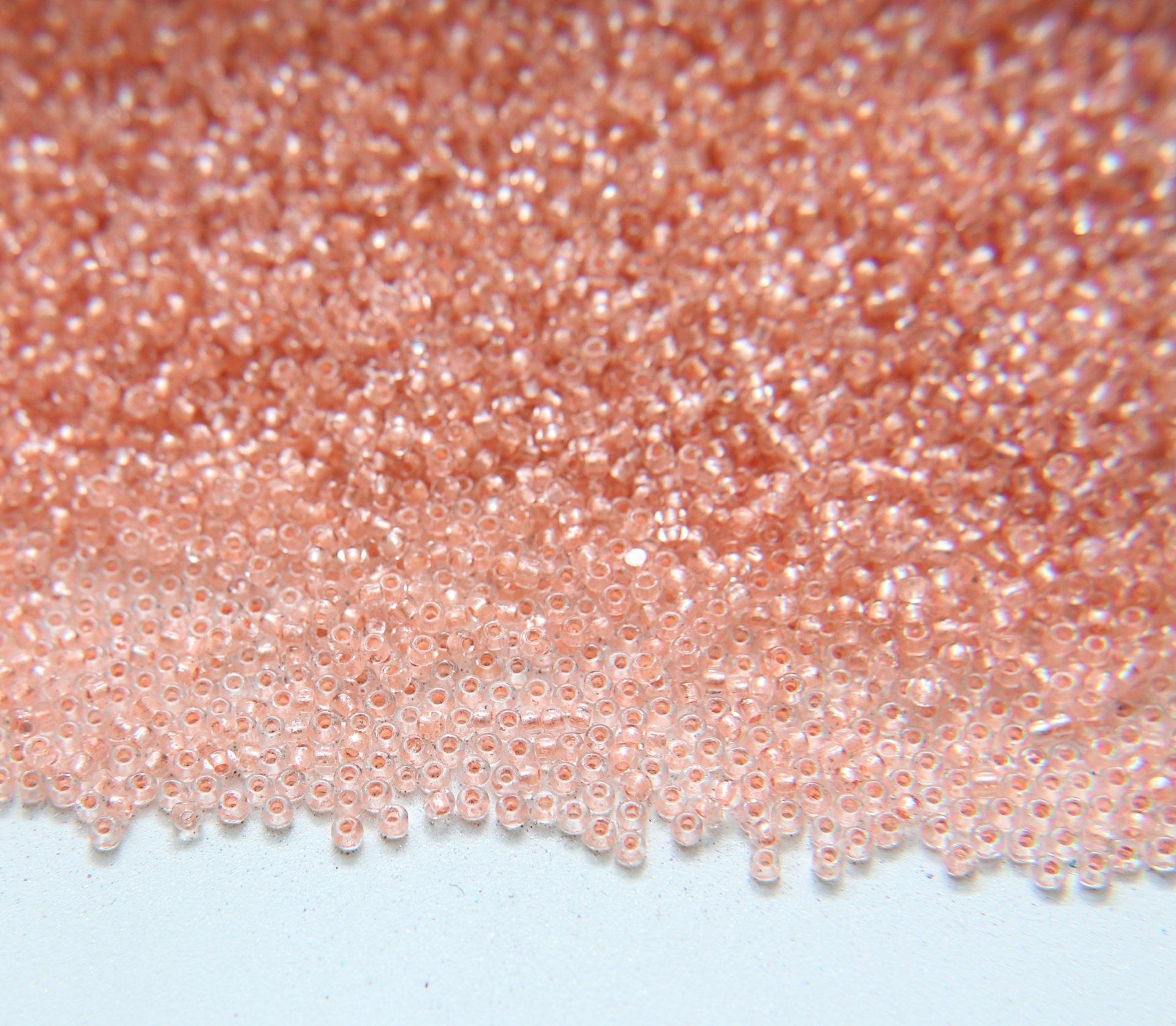 13/0 Charlotte true Cut Beads MATT Pearl Linings (13 Colors) 5/10/20/50/250/500 Grams Premium Seed Beads, Rare Beads, Native Supply