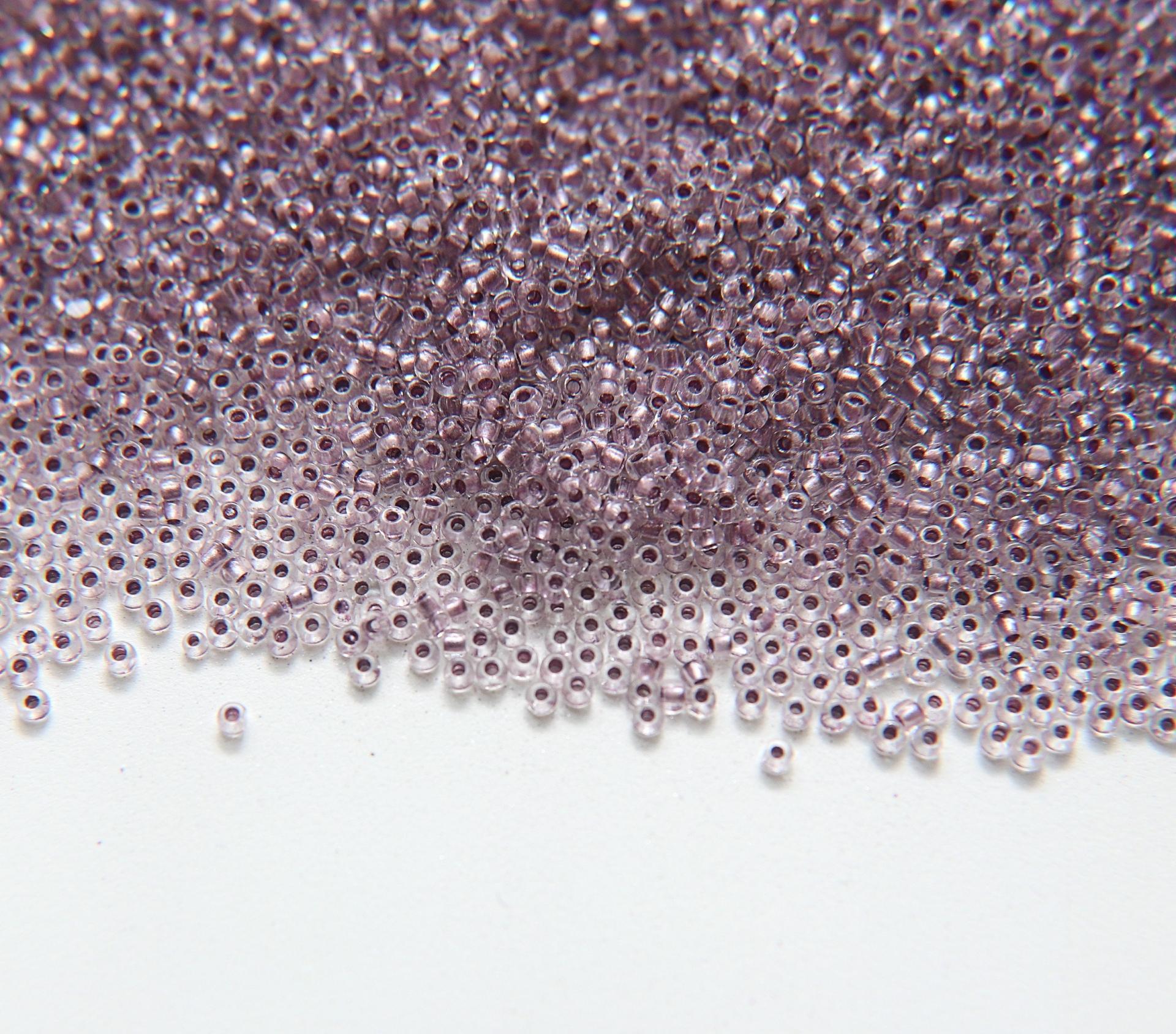 13/0 Charlotte true Cut Beads MATT Pearl Linings (13 Colors) 5/10/20/50/250/500 Grams Premium Seed Beads, Rare Beads, Native Supply