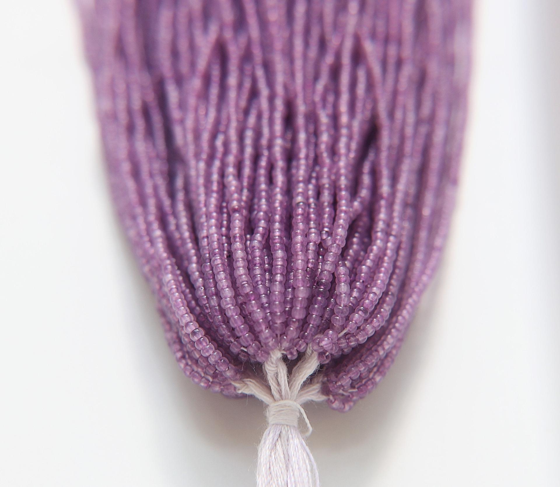 13/0 Rare Opal SEED BEADS PRECIOSA Traditional Czech Beads™ 1/5/25/50/100 Full hanks Jewelry making beads, solgel, Native supply