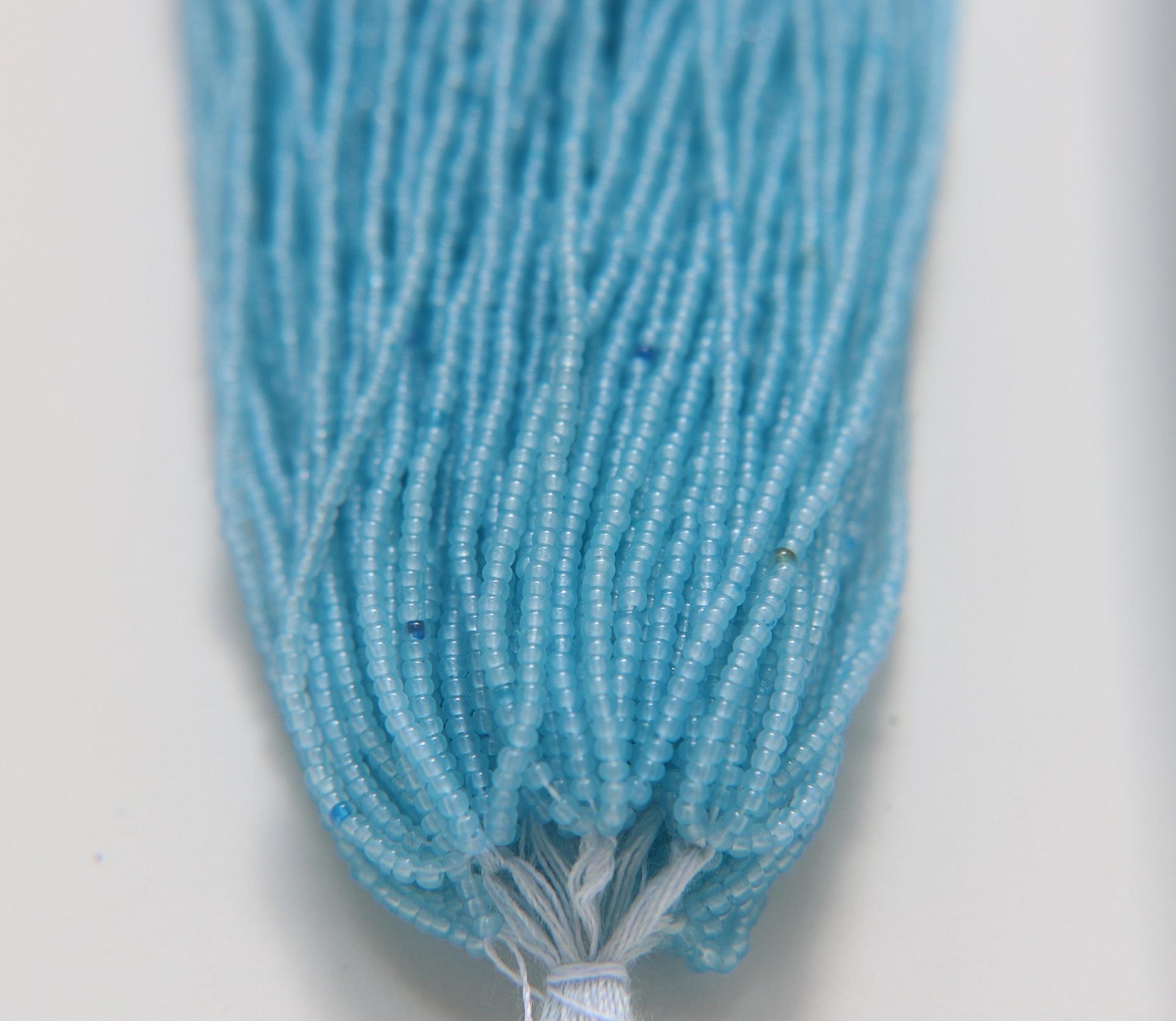 13/0 Rare Opal SEED BEADS PRECIOSA Traditional Czech Beads™ 1/5/25/50/100 Full hanks Jewelry making beads, solgel, Native supply