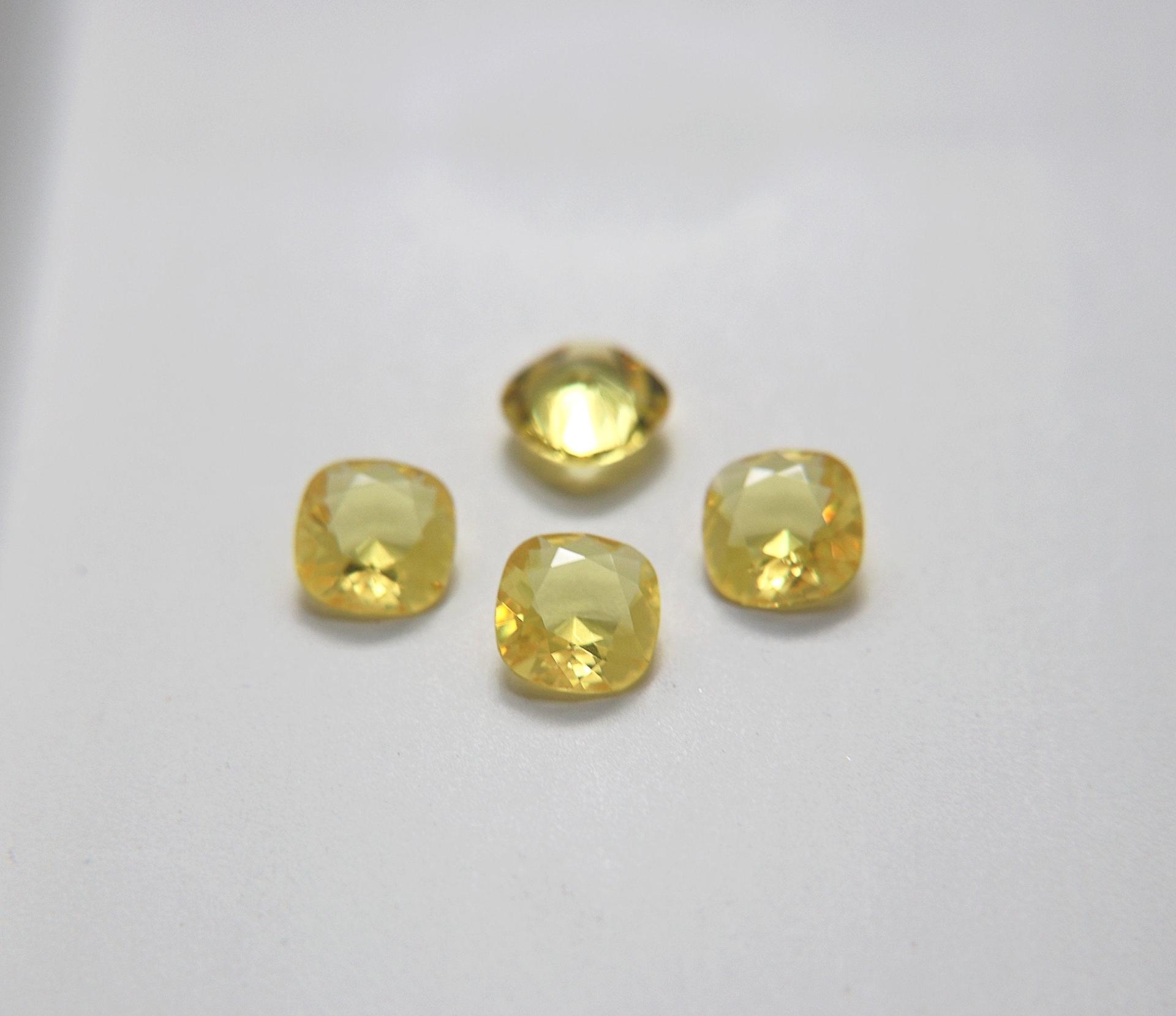 Vintage Swarovski 10 mm (6 Colours) Rounded Square 4470 Premier UNFOILED Crystal Rhinestones 2/6/12/36/72 Pieces gemstones