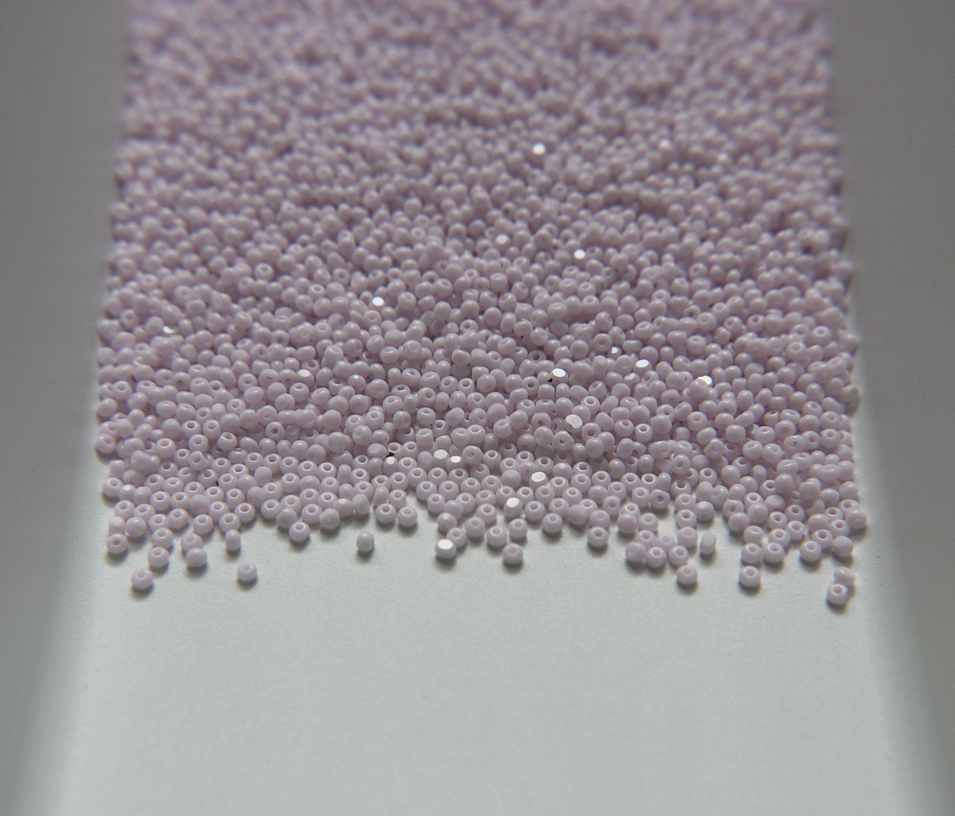 11/0 Charlotte Cut Beads 73420 Premium Opaque Petal Pink 10/20/50/250/500 Grams PREMIUM SEED BEADS
