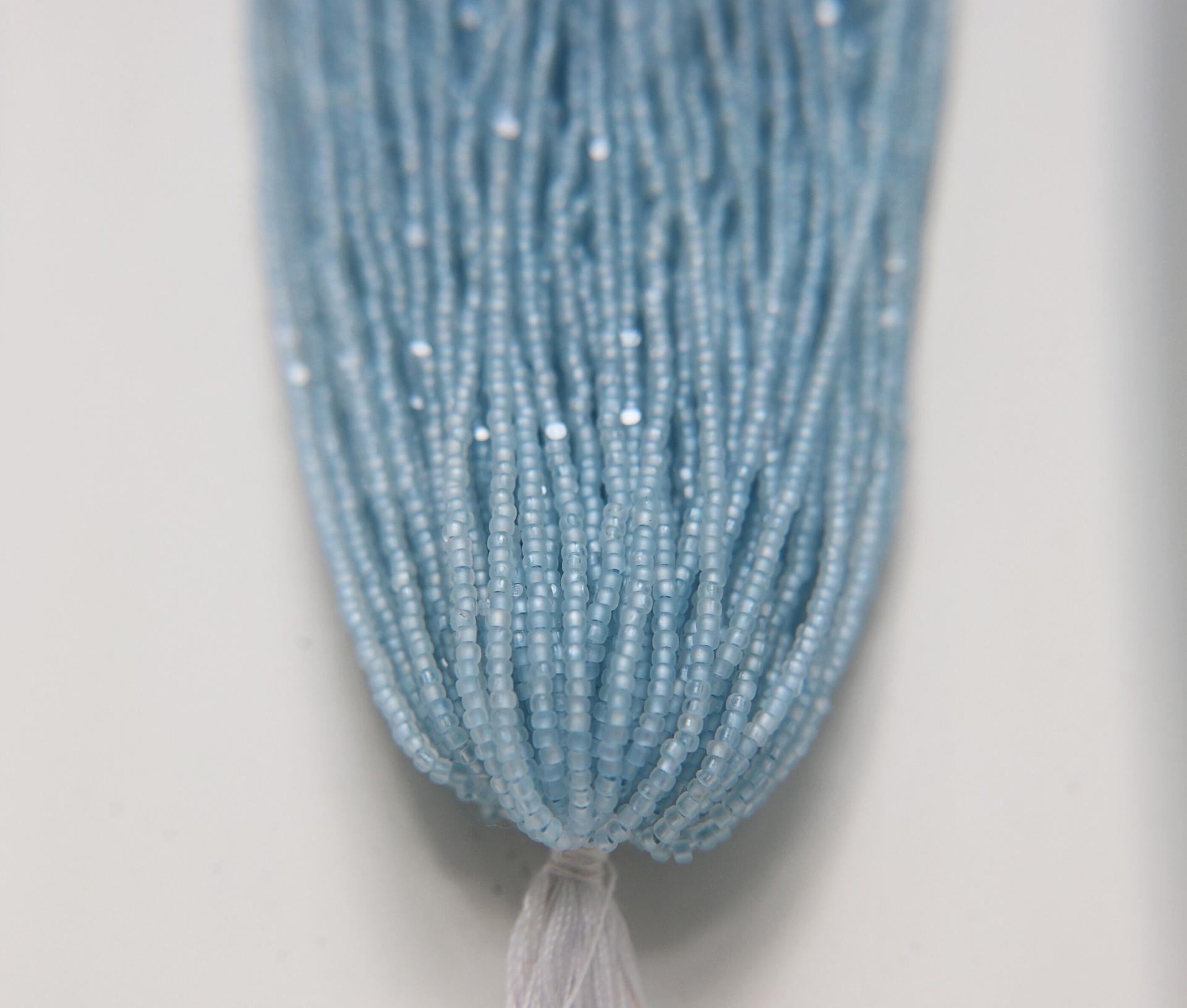 11/0 Hanks Charlotte Cut Beads in MATT Pearl Linings (13 Colors) 1/5/25/50/100 Hanks 2mm jewellery rare glass beads, native supply