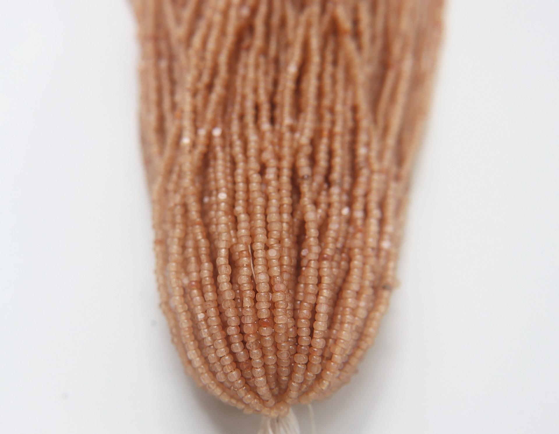 13/0 Hanks Charlotte Cut Beads Light Colorado Topaz Opal 1/5/25/50/100 Hanks jewellery rare heart beads, jewelry supply, native supply,