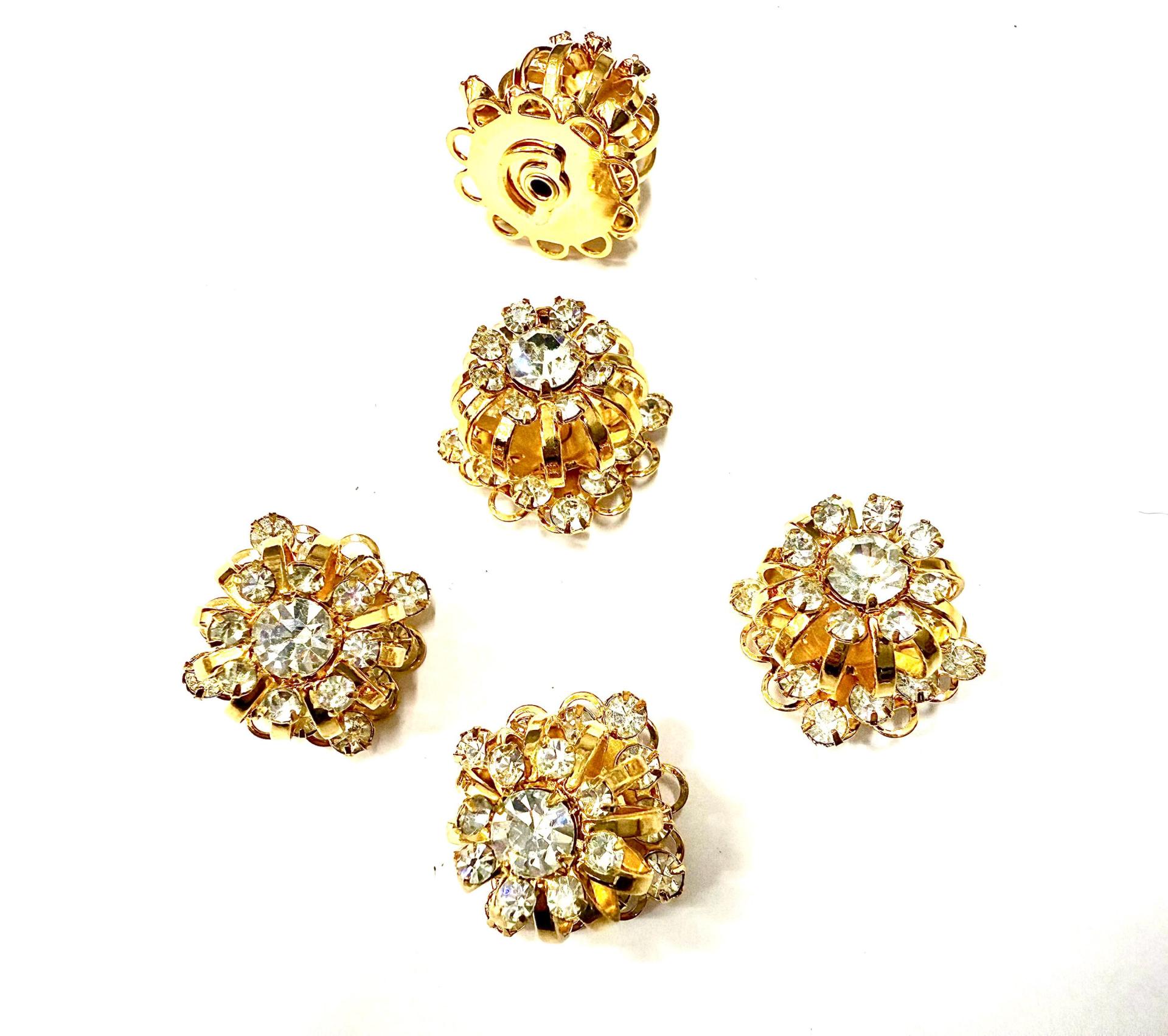 Swarovski Bird Cage Crystal