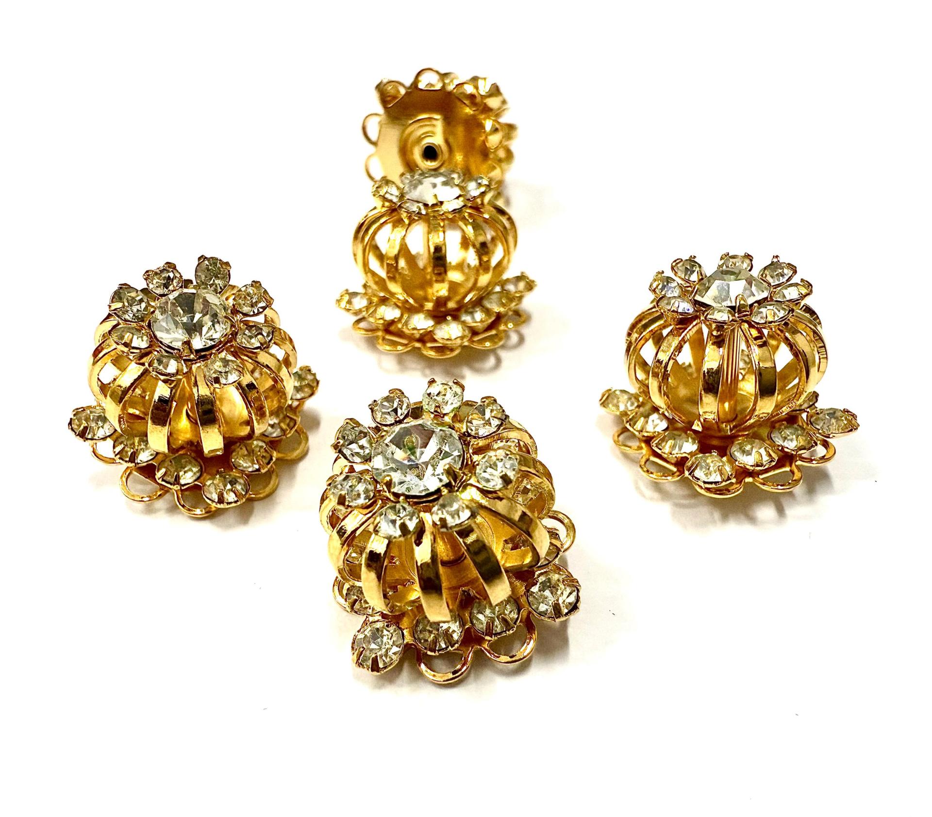 Swarovski Bird Cage Crystal