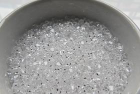 3mm Crystal Swarovski Bicone beads Cuts 72/144/432/1000 Pieces (001) Jewelry findings, embroidery materials, jewelry making, rare beads